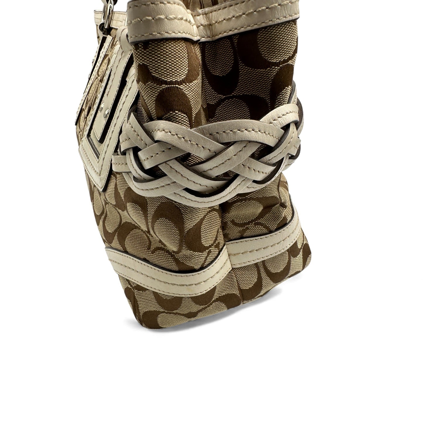 Vintage Coach 5089 Soho Tote Shoulder Bag - Thanks it's Vintage