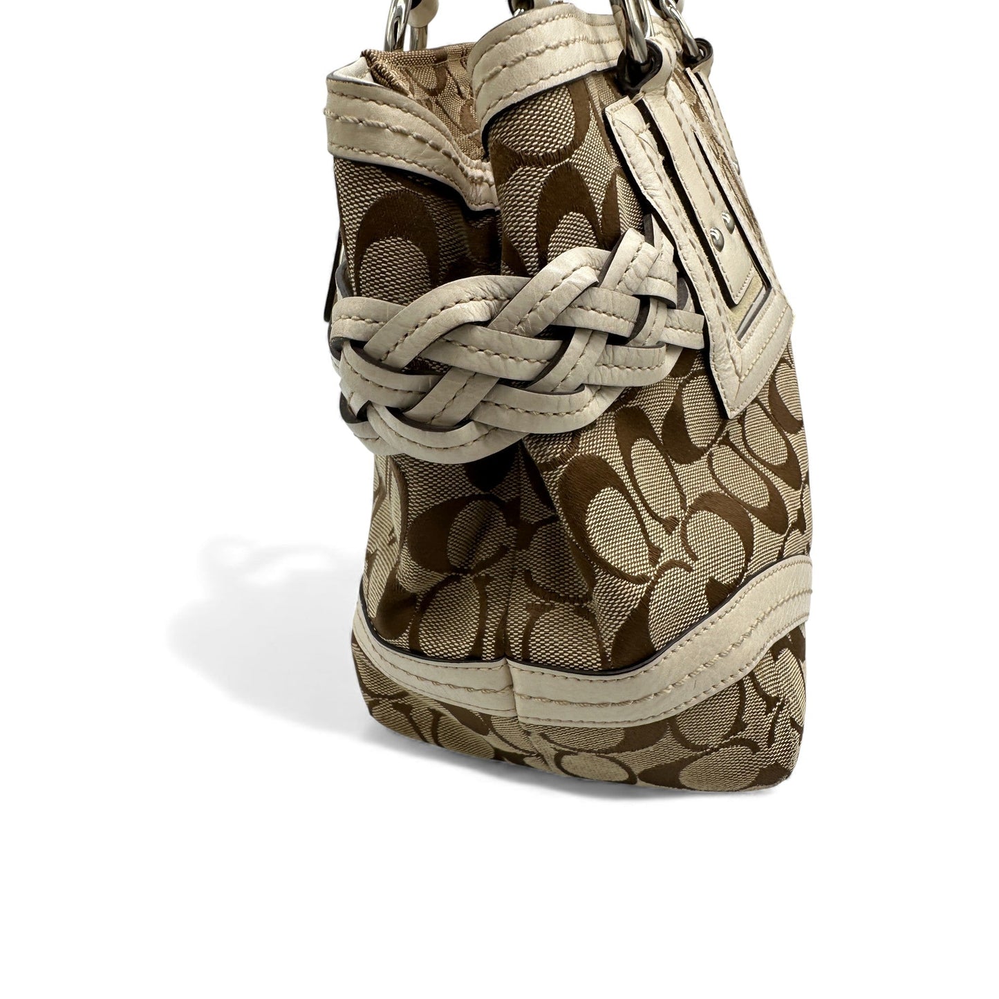 Vintage Coach 5089 Soho Tote Shoulder Bag - Thanks it's Vintage