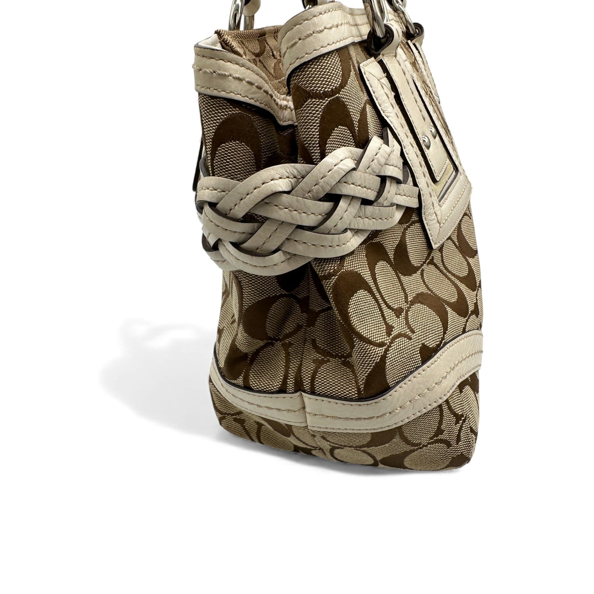 Vintage Coach 5089 Soho Tote Shoulder Bag - Thanks it's Vintage