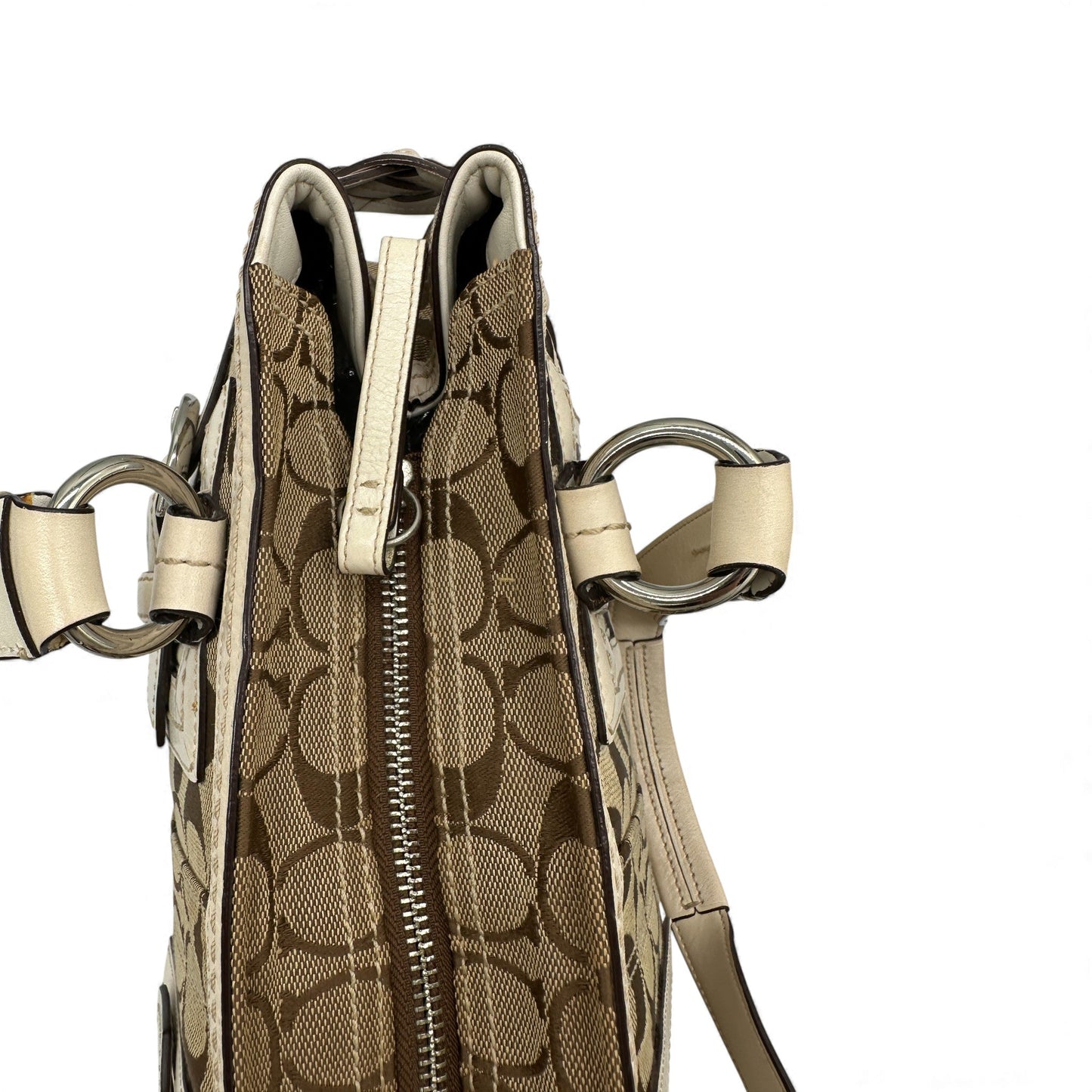 Vintage Coach 5089 Soho Tote Shoulder Bag - Thanks it's Vintage