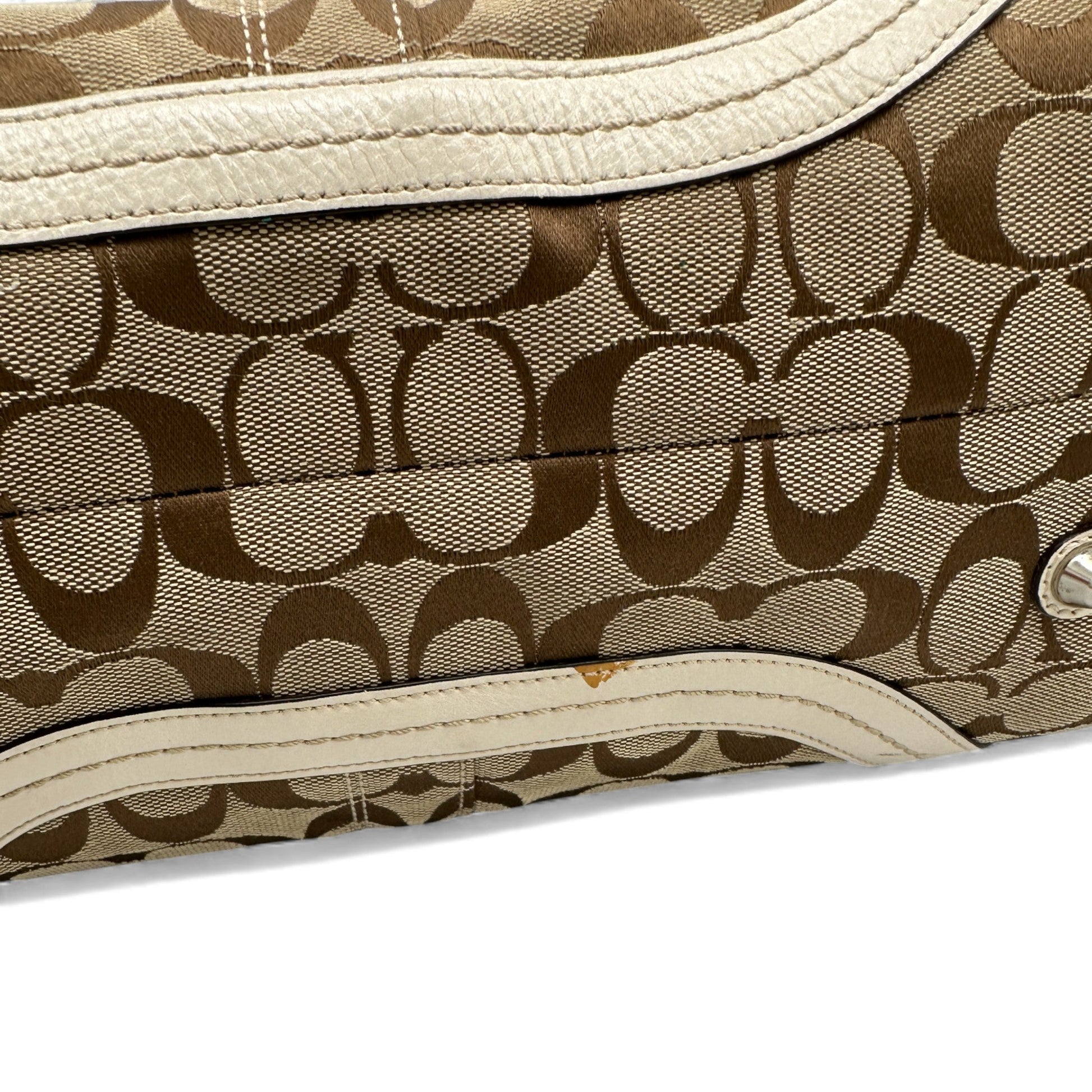 Vintage Coach 5089 Soho Tote Shoulder Bag - Thanks it's Vintage