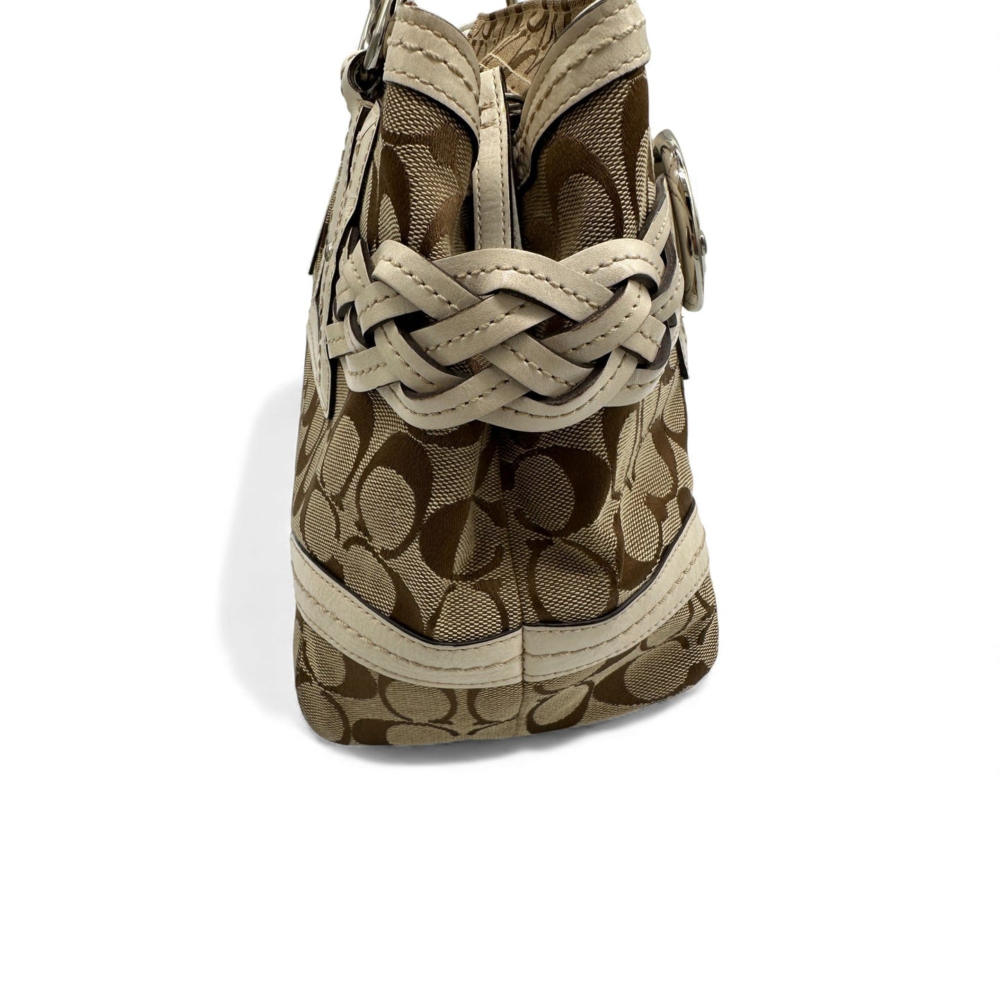 Vintage Coach 5089 Soho Tote Shoulder Bag - Thanks it's Vintage