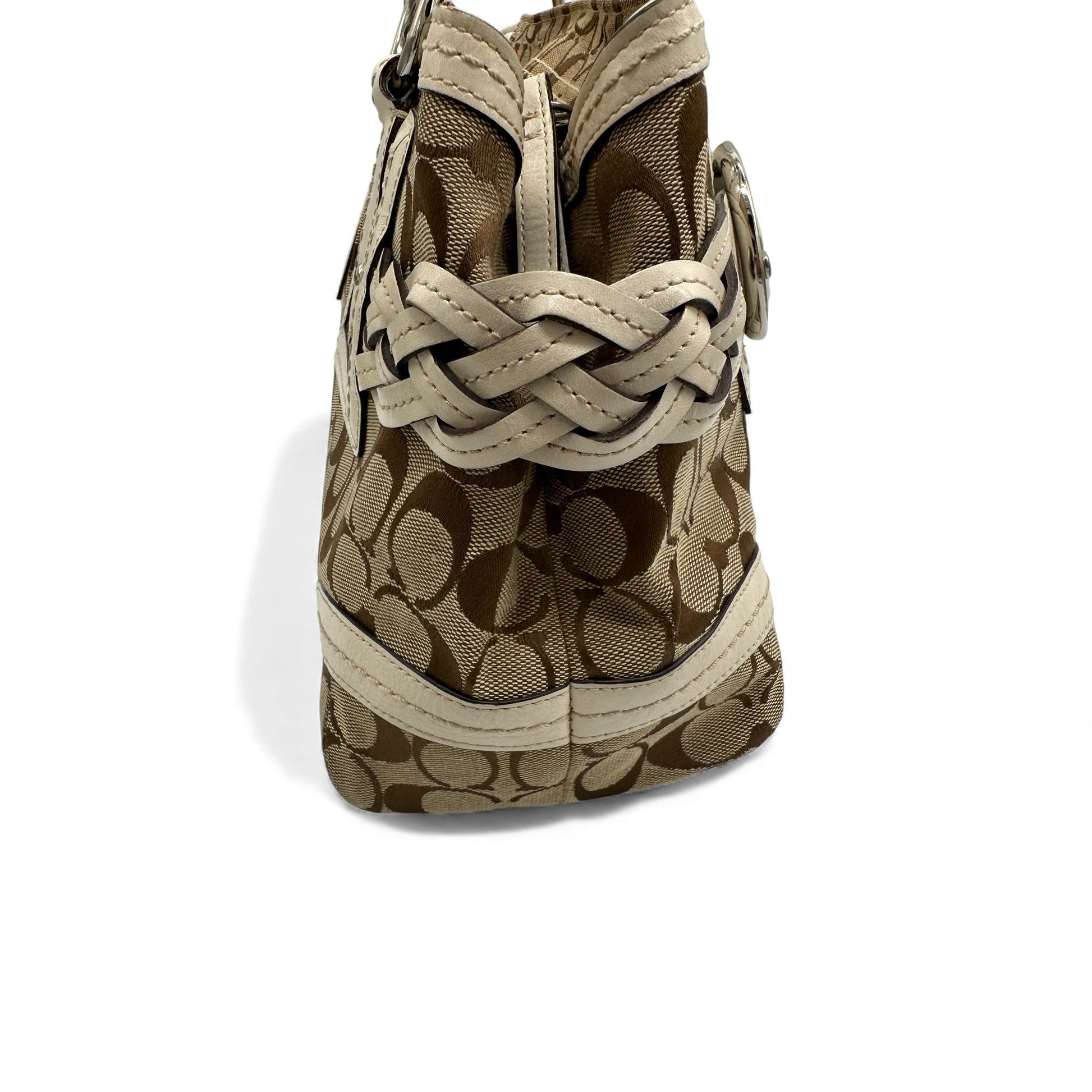 Vintage Coach 5089 Soho Tote Shoulder Bag - Thanks it's Vintage