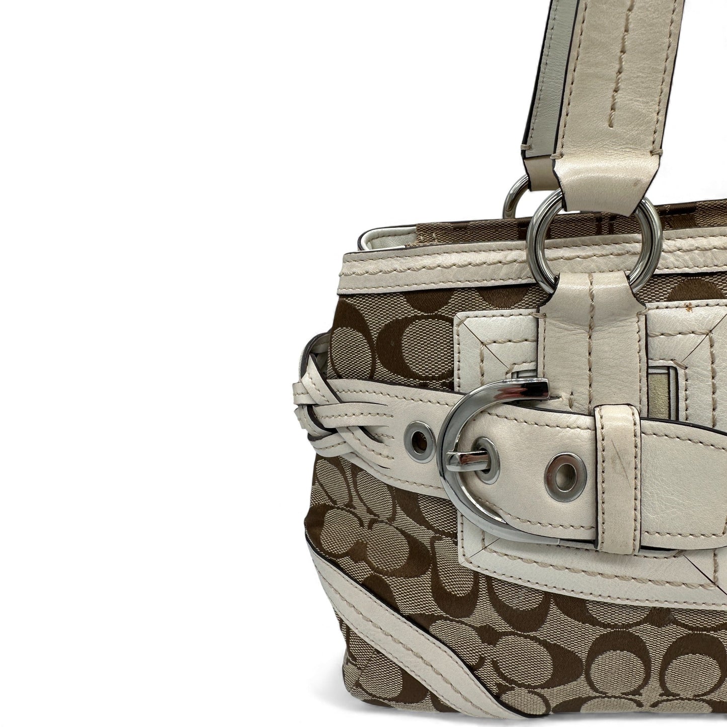 Vintage Coach 5089 Soho Tote Shoulder Bag - Thanks it's Vintage