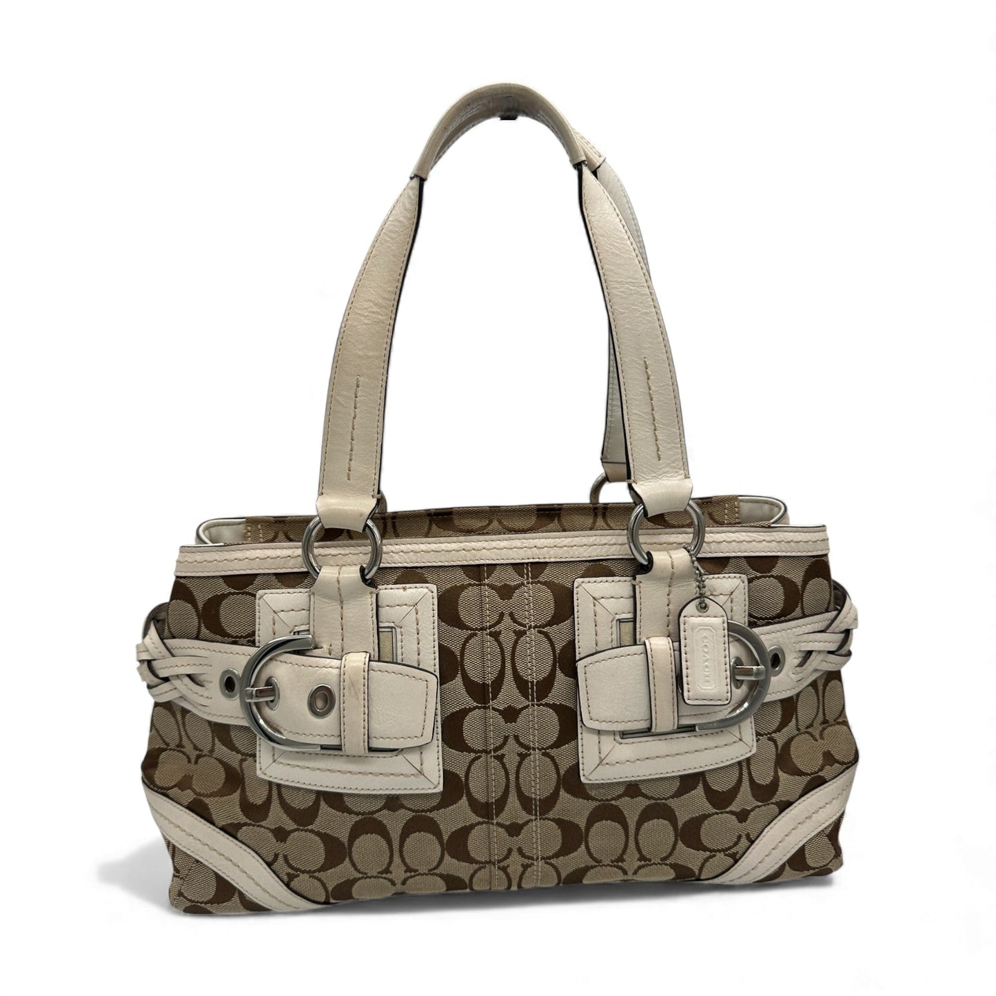 Vintage Coach 5089 Soho Tote Shoulder Bag - Thanks it's Vintage