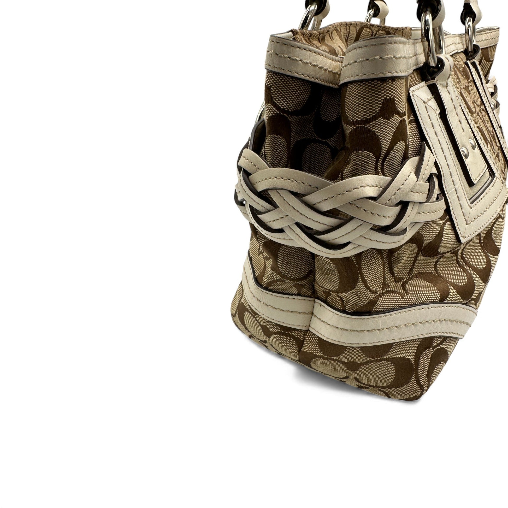 Vintage Coach 5089 Soho Tote Shoulder Bag - Thanks it's Vintage