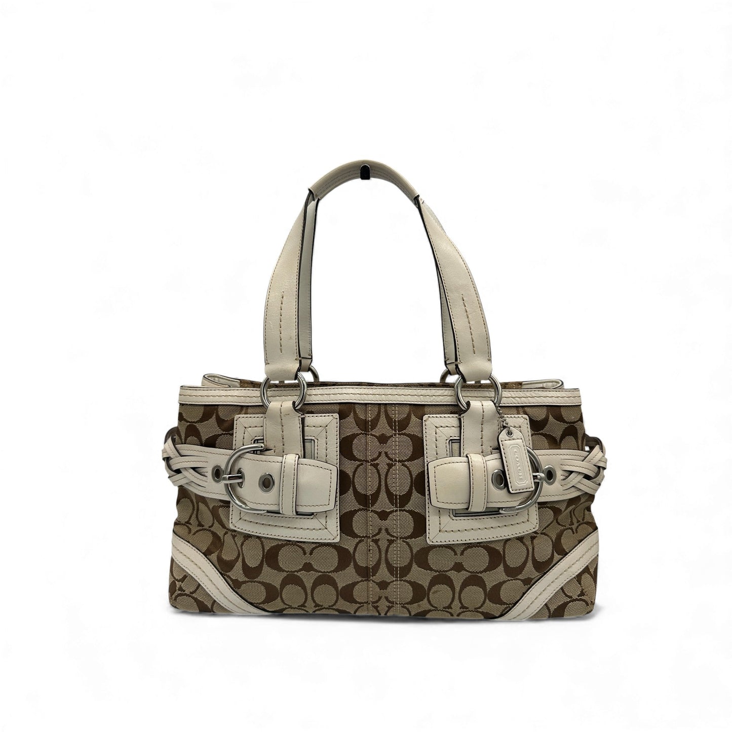 Vintage Coach 5089 Soho Tote Shoulder Bag - Thanks it's Vintage