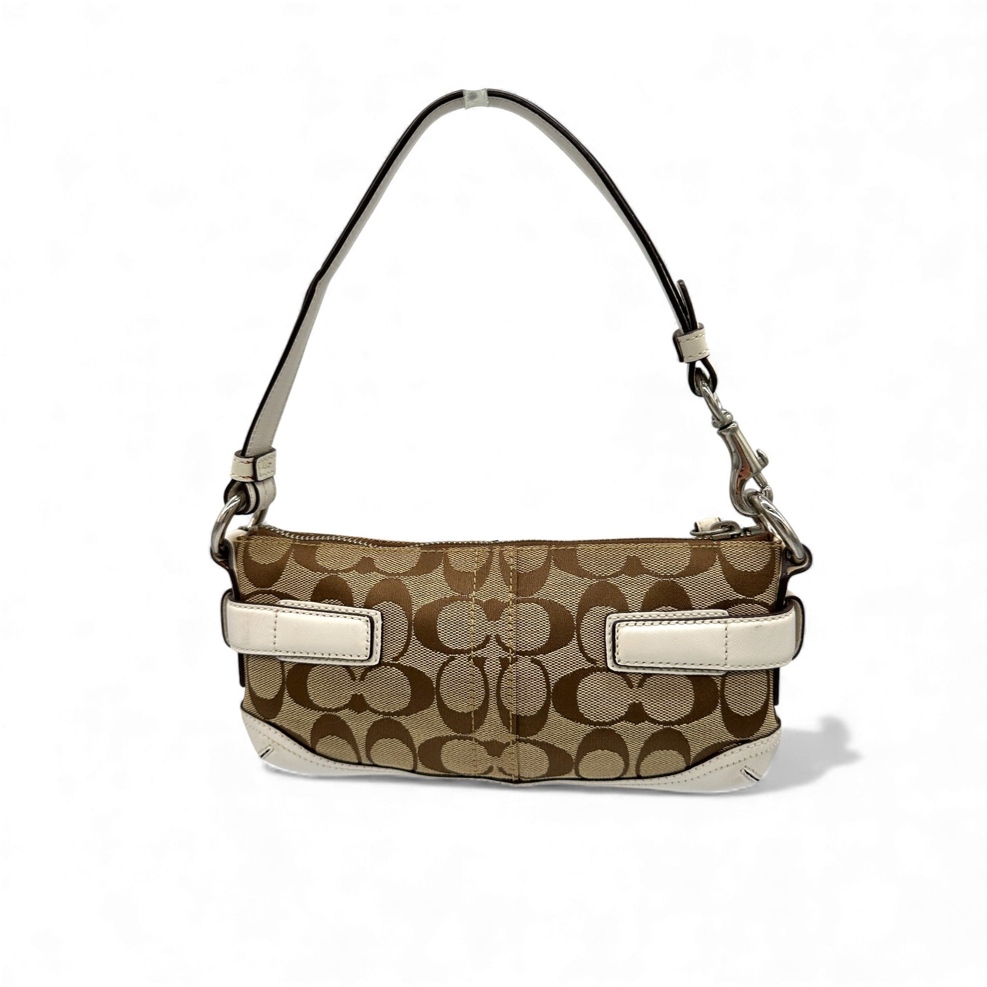 Vintage Coach 5107 Demi Soho Shoulder Bag - Thanks it's Vintage