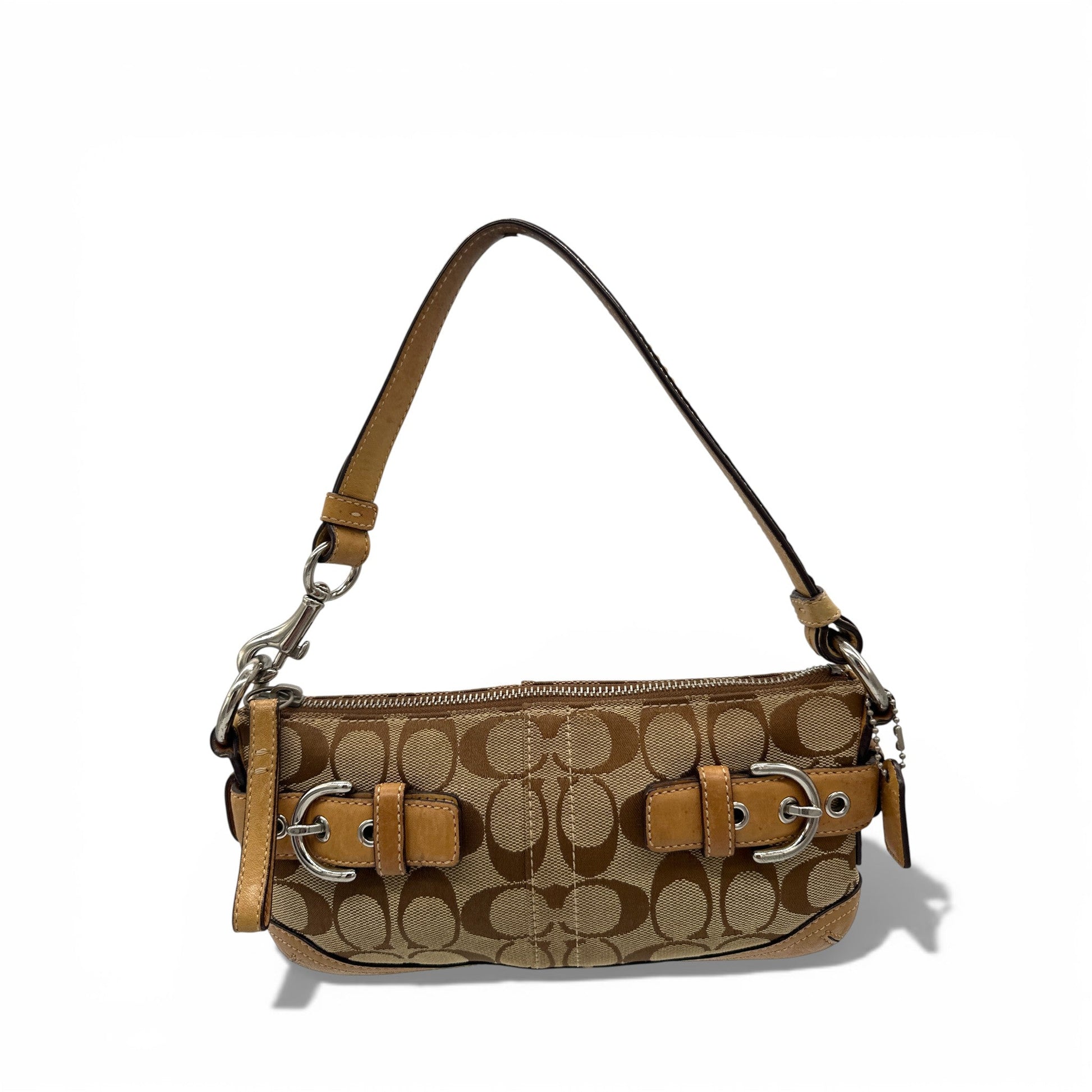 Vintage Coach 5107 Demi Soho Shoulder Bag - Thanks it's Vintage