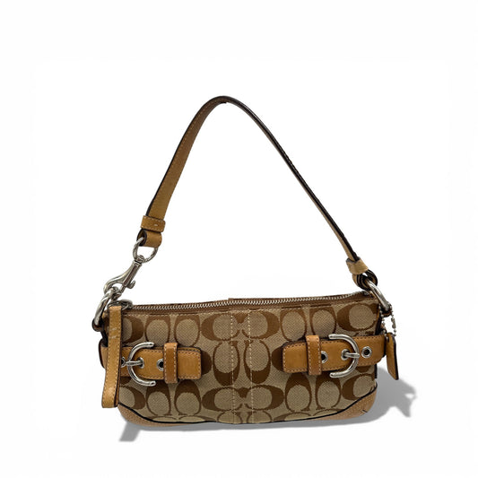 Vintage Coach 5107 Demi Soho Shoulder Bag - Thanks it's Vintage