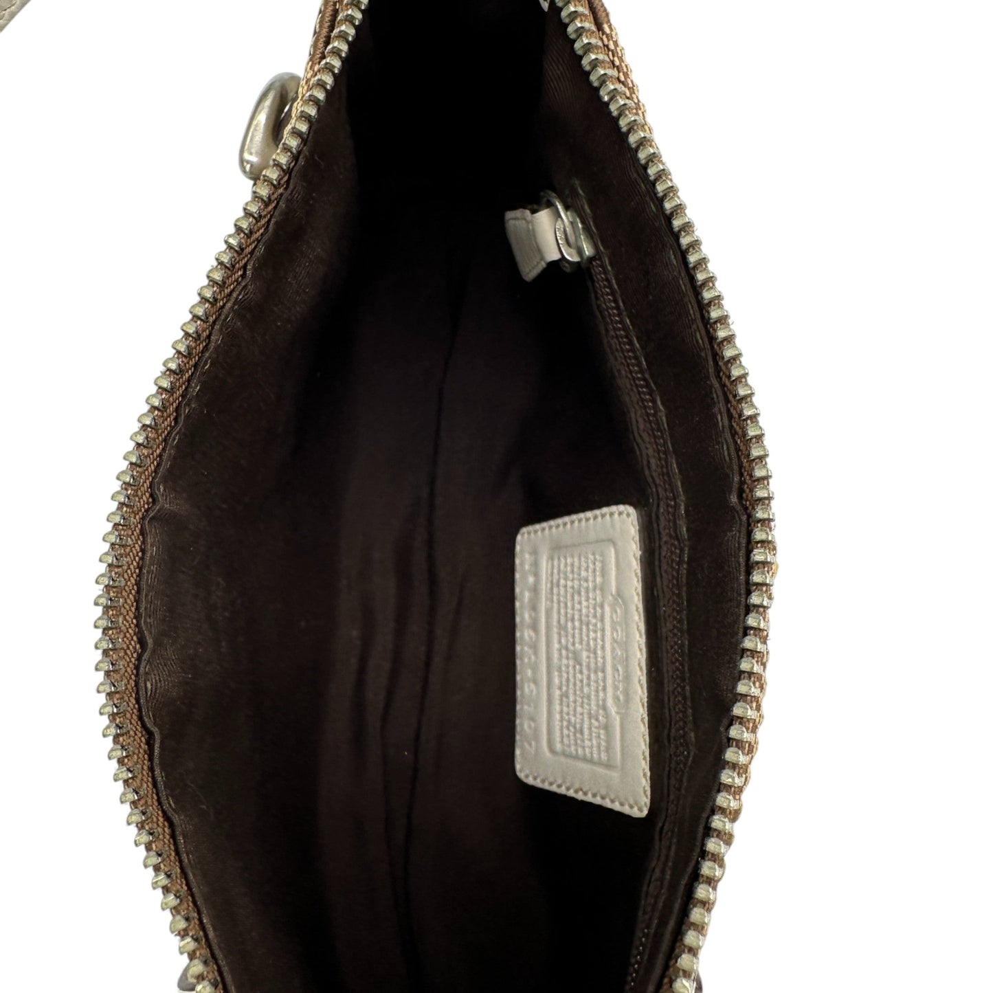 Vintage Coach 5107 Demi Soho Shoulder Bag - Thanks it's Vintage