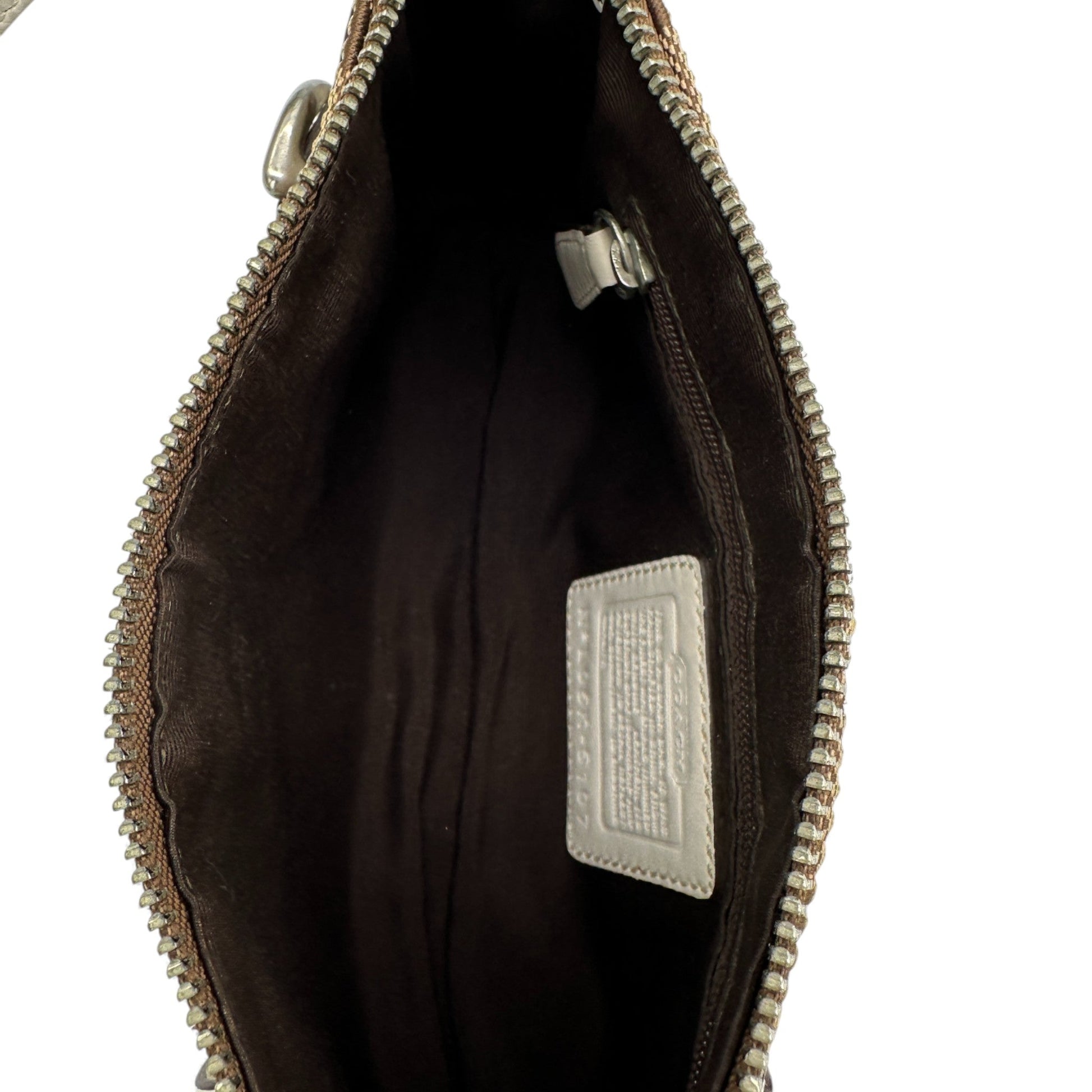 Vintage Coach 5107 Demi Soho Shoulder Bag - Thanks it's Vintage