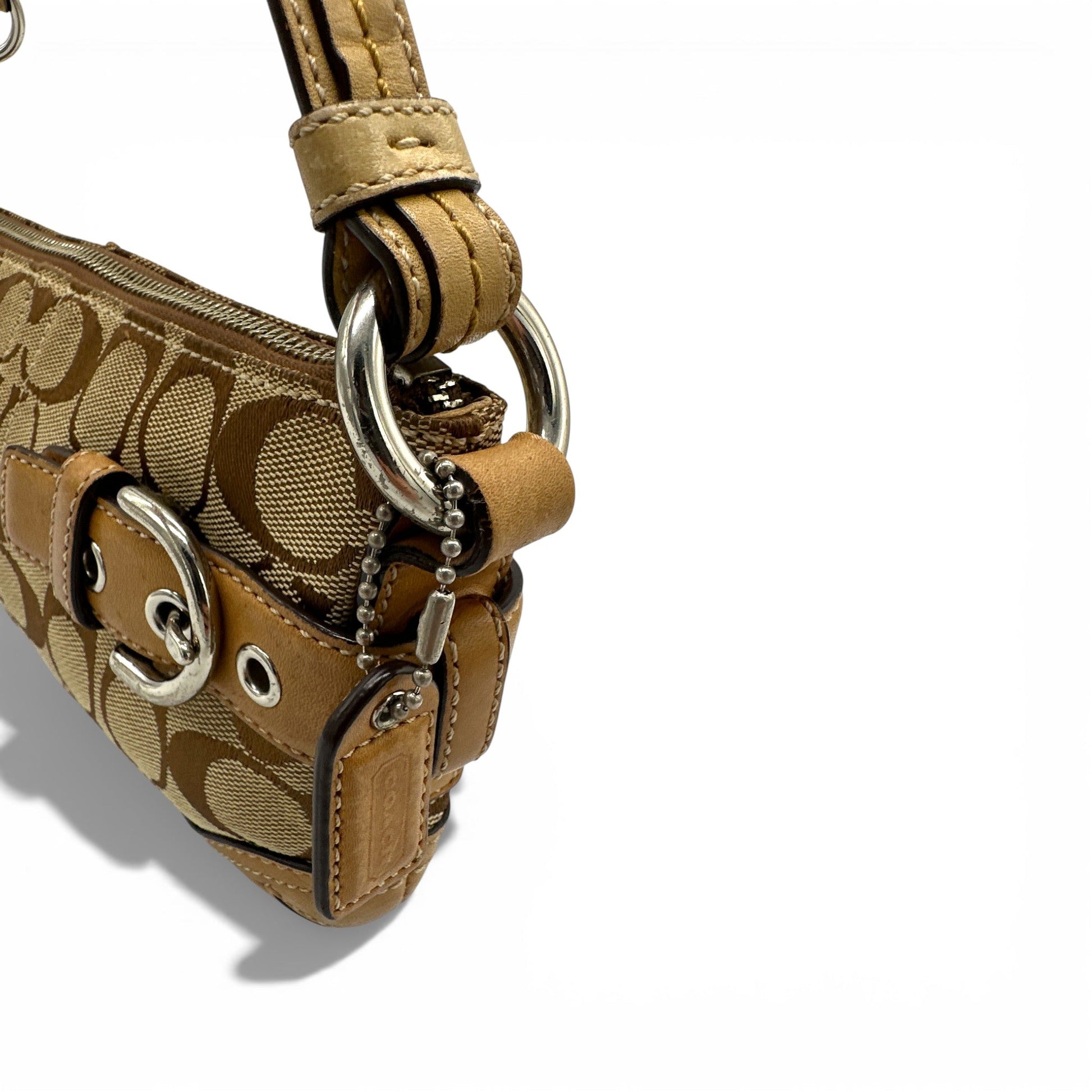 Vintage Coach 5107 Demi Soho Shoulder Bag - Thanks it's Vintage