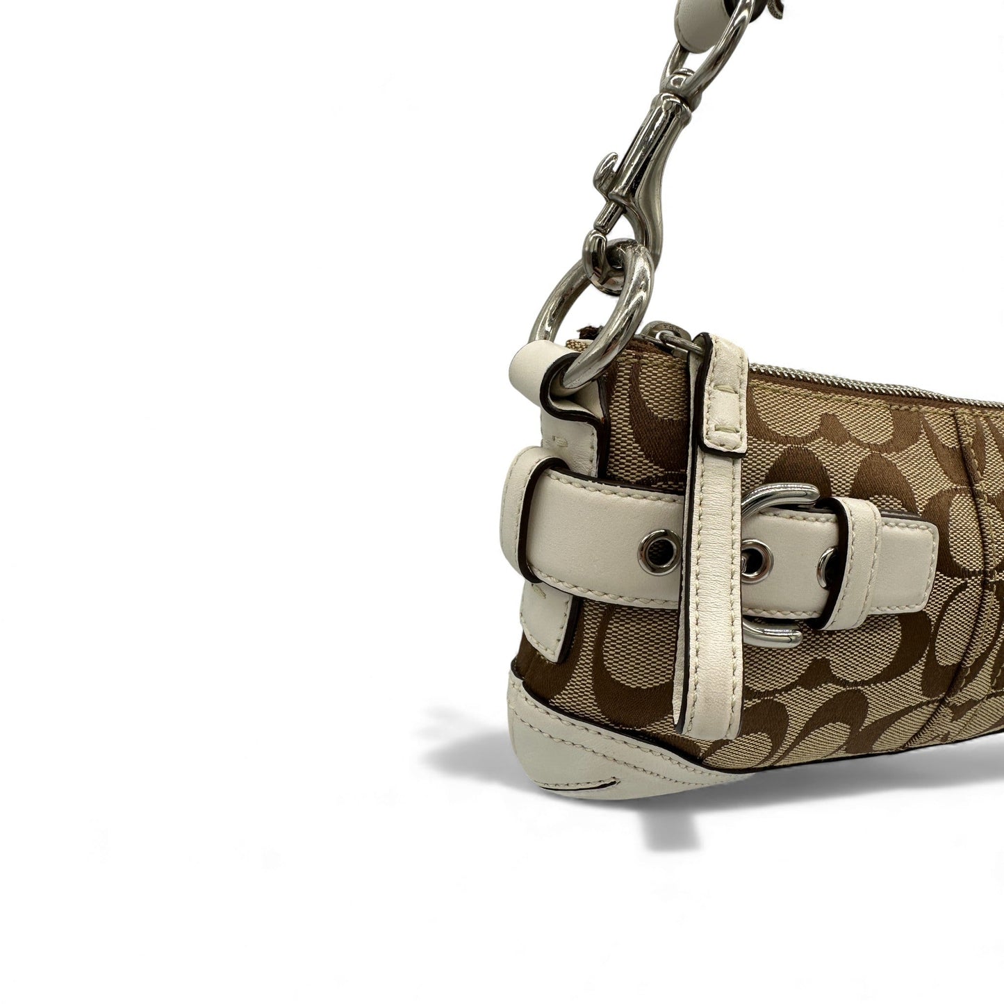 Vintage Coach 5107 Demi Soho Shoulder Bag - Thanks it's Vintage