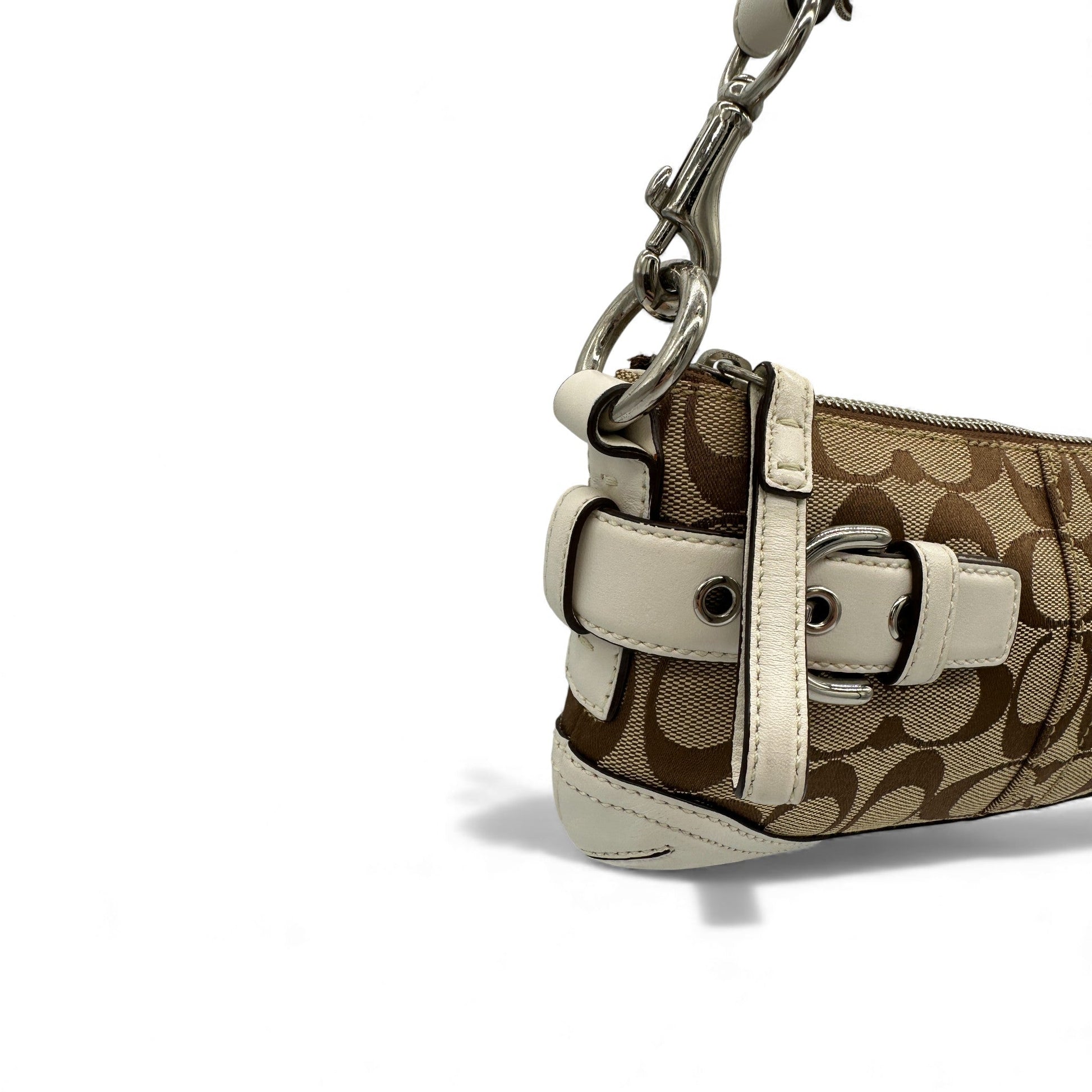 Vintage Coach 5107 Demi Soho Shoulder Bag - Thanks it's Vintage