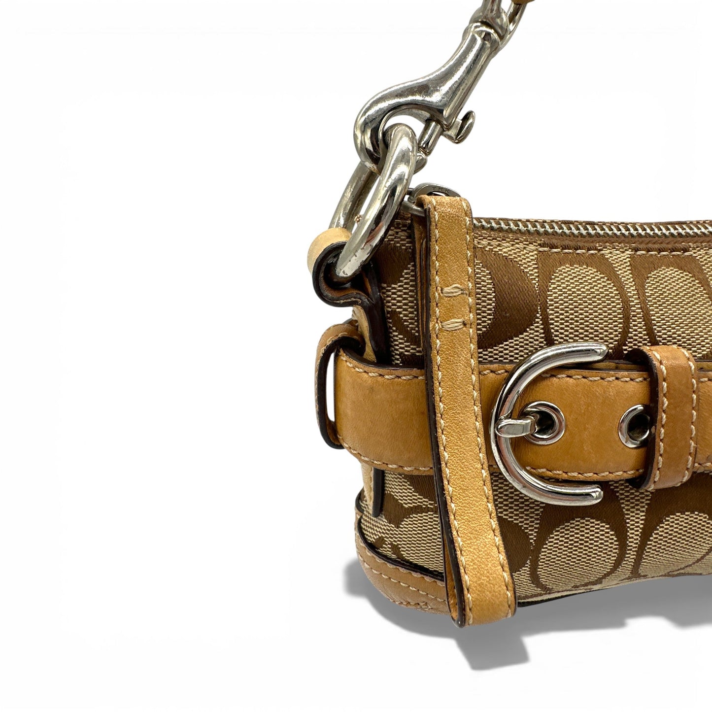 Vintage Coach 5107 Demi Soho Shoulder Bag - Thanks it's Vintage