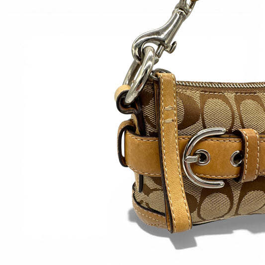 Vintage Coach 5107 Demi Soho Shoulder Bag - Thanks it's Vintage