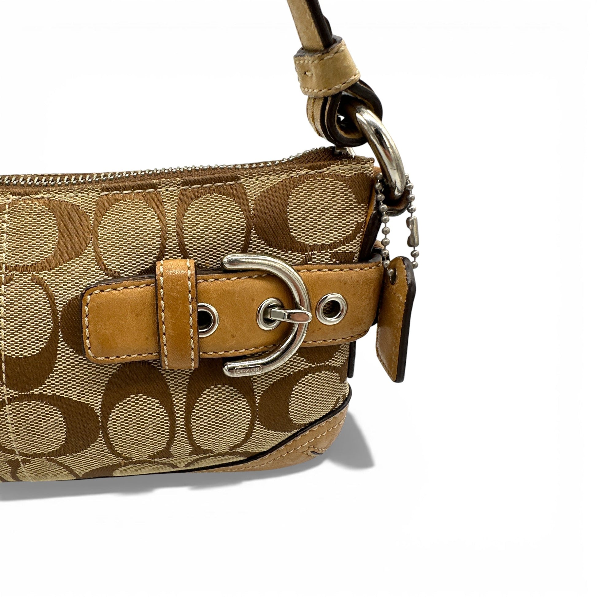 Vintage Coach 5107 Demi Soho Shoulder Bag - Thanks it's Vintage