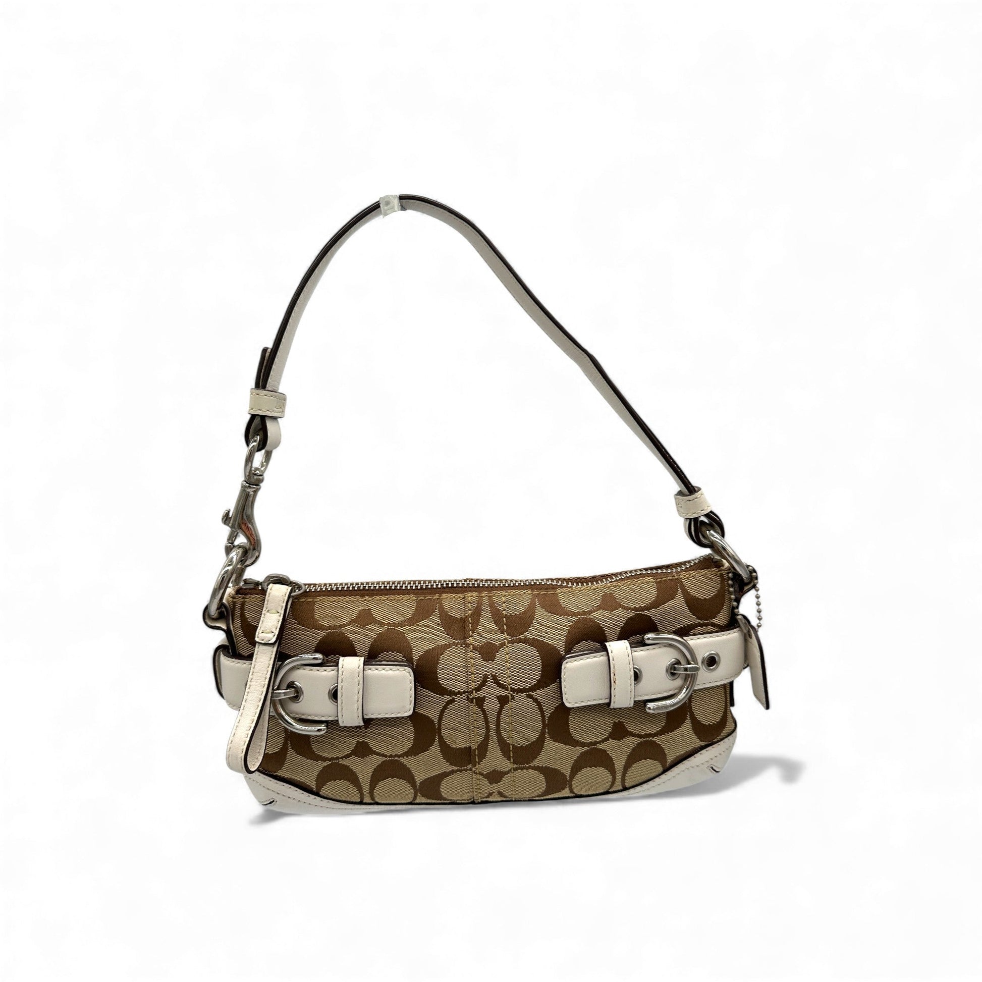 Vintage Coach 5107 Demi Soho Shoulder Bag - Thanks it's Vintage