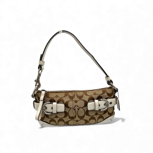 Vintage Coach 5107 Demi Soho Shoulder Bag - Thanks it's Vintage