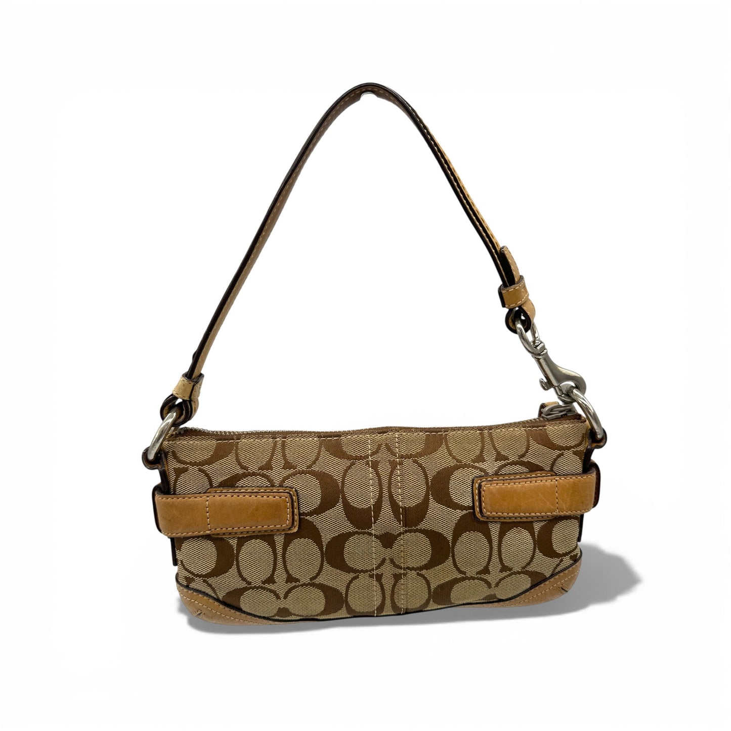 Vintage Coach 5107 Demi Soho Shoulder Bag - Thanks it's Vintage