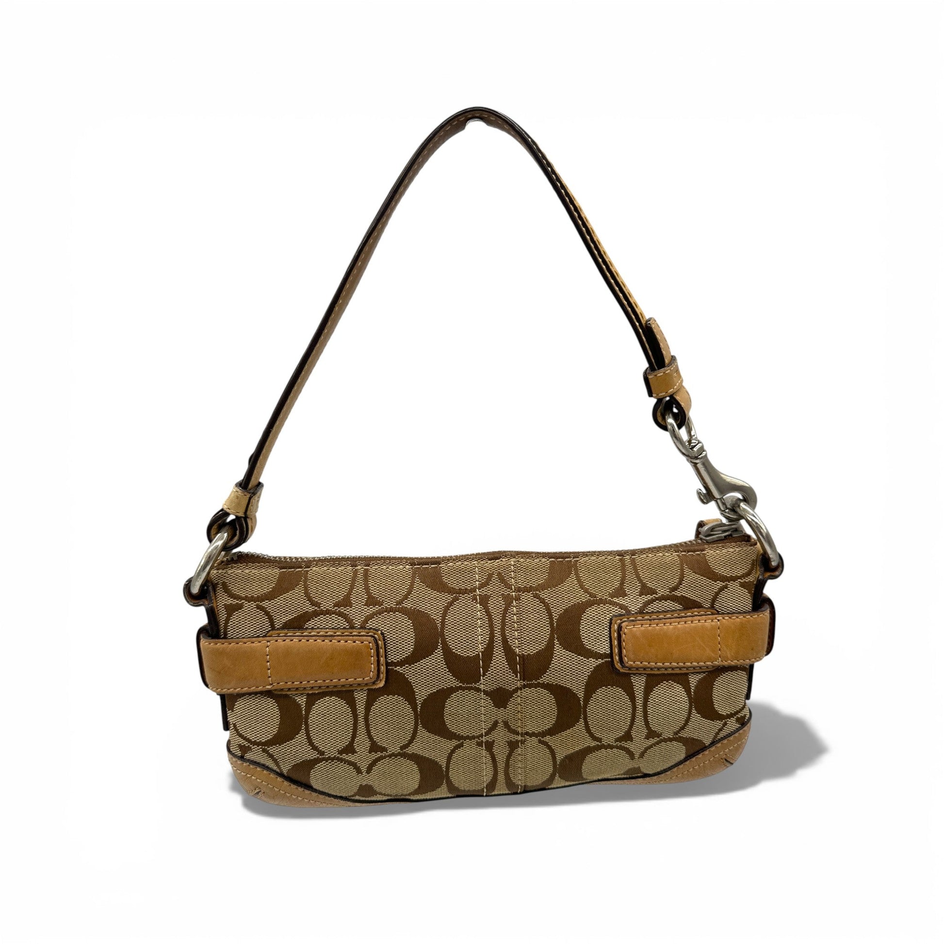 Vintage Coach 5107 Demi Soho Shoulder Bag - Thanks it's Vintage