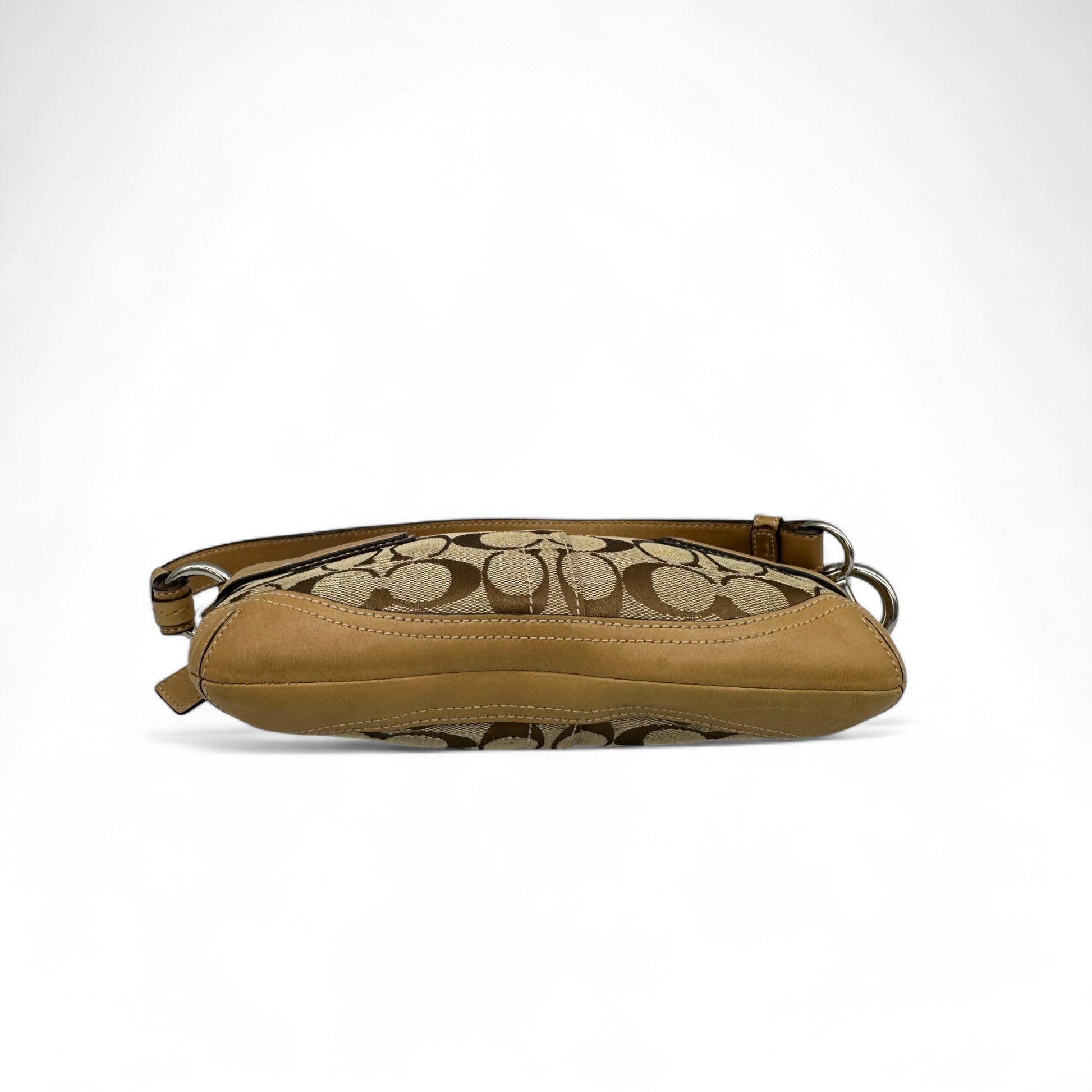 Vintage Coach 5107 Demi Soho Shoulder Bag - Thanks it's Vintage