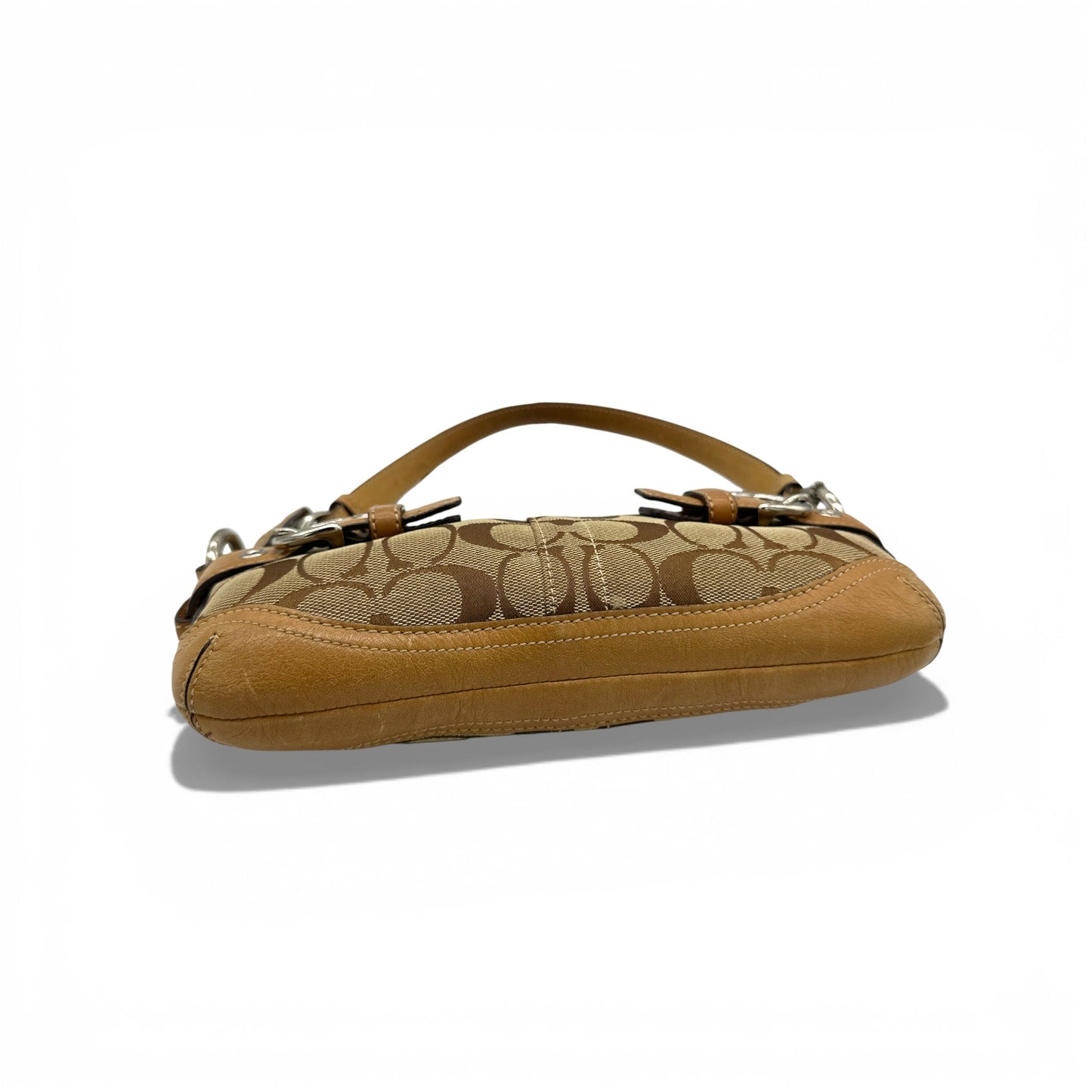 Vintage Coach 5107 Demi Soho Shoulder Bag - Thanks it's Vintage