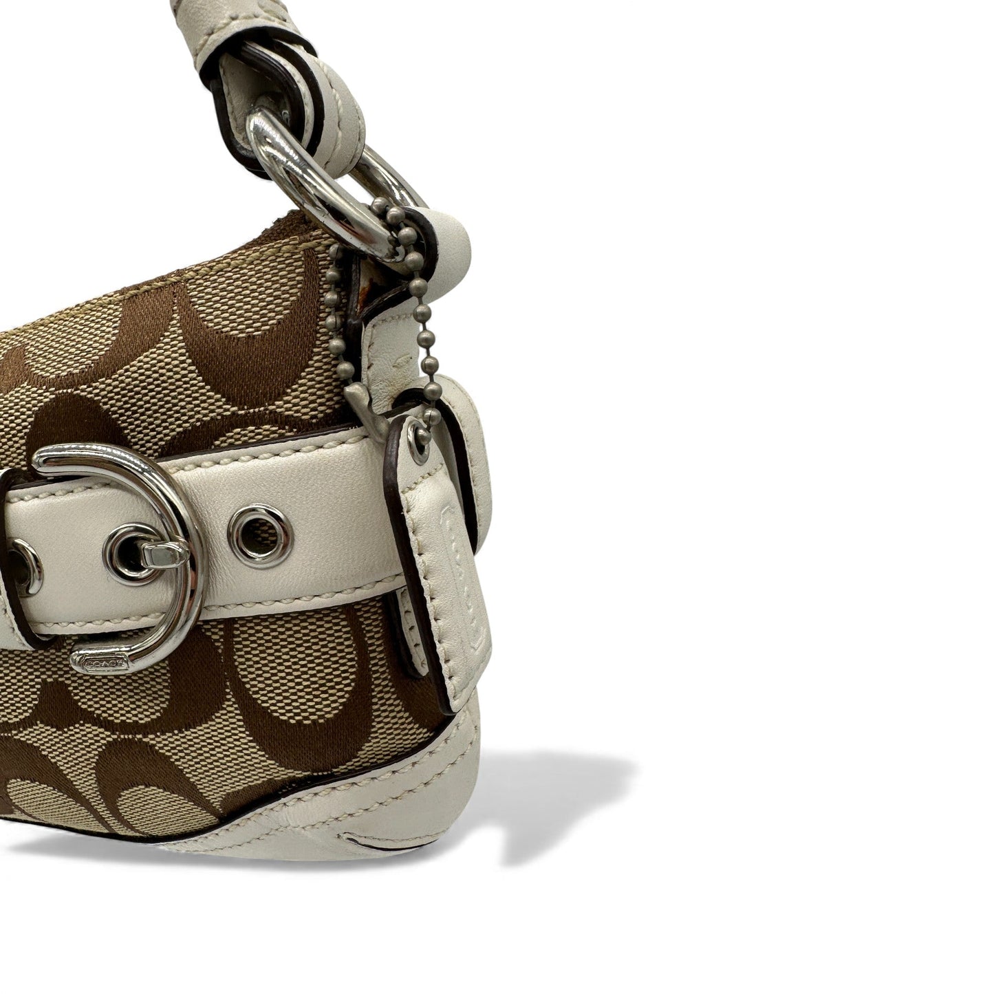 Vintage Coach 5107 Demi Soho Shoulder Bag - Thanks it's Vintage