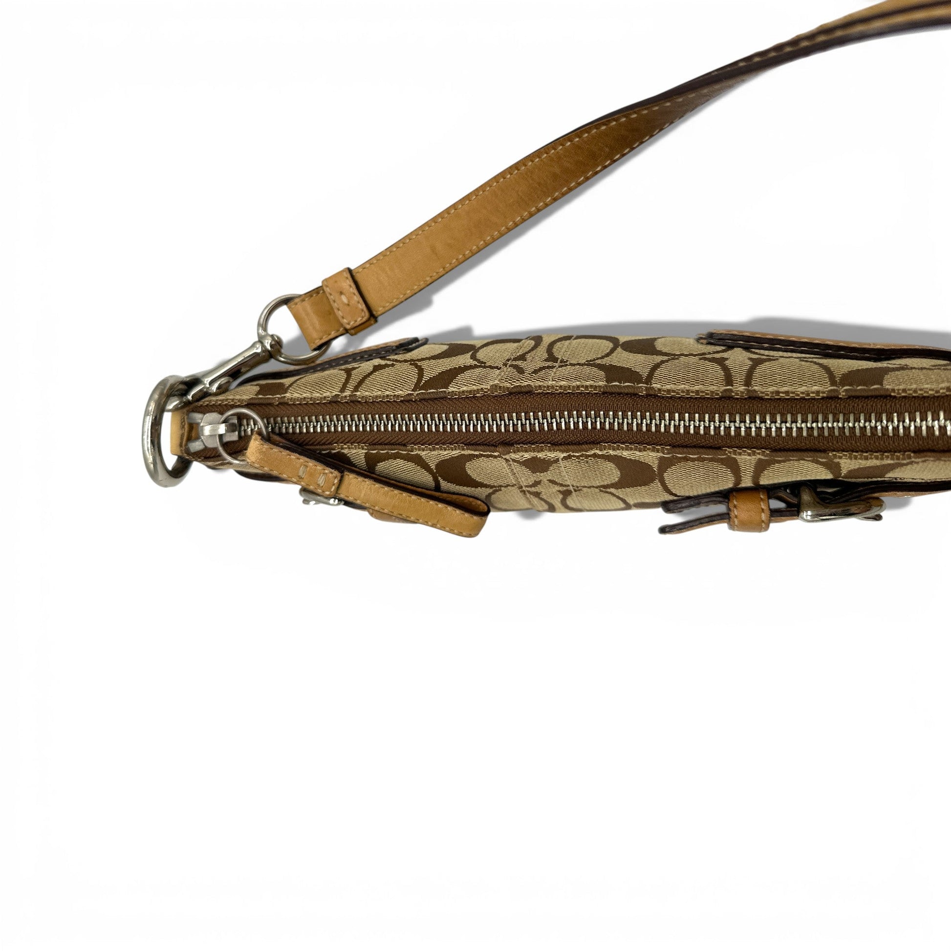 Vintage Coach 5107 Demi Soho Shoulder Bag - Thanks it's Vintage