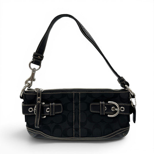 Vintage Coach 5107 Demi Soho Shoulder Bag - Thanks it's Vintage