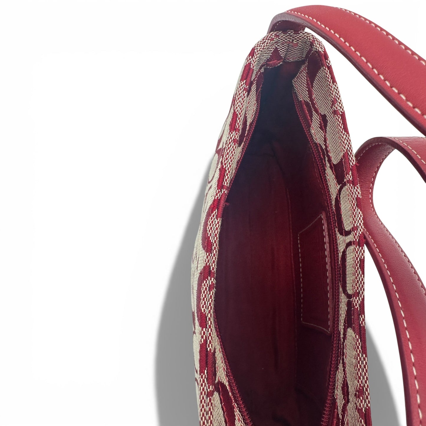 Vintage Coach 6023 Shoulder Bag - Thanks it's Vintage