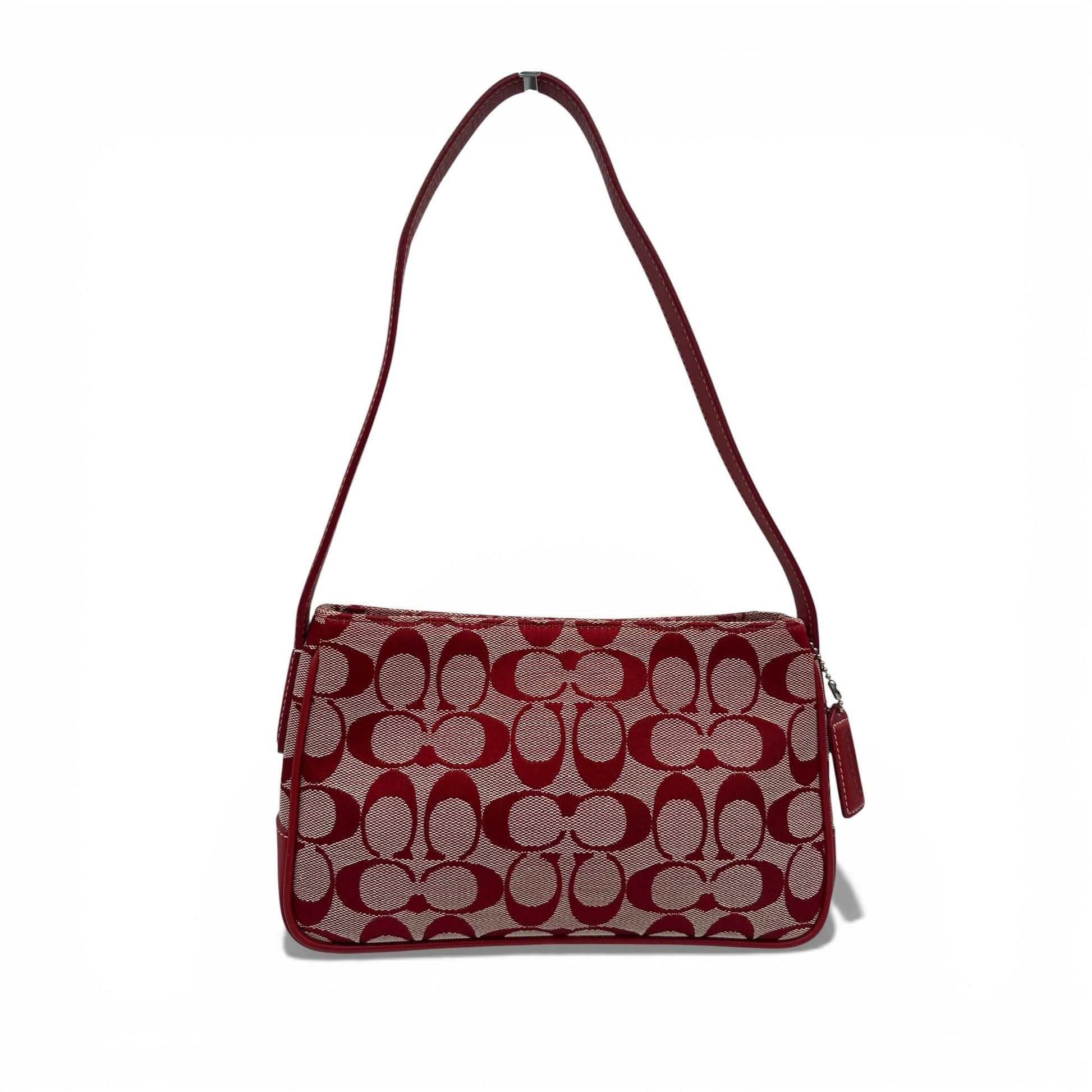 Vintage Coach 6023 Shoulder Bag - Thanks it's Vintage