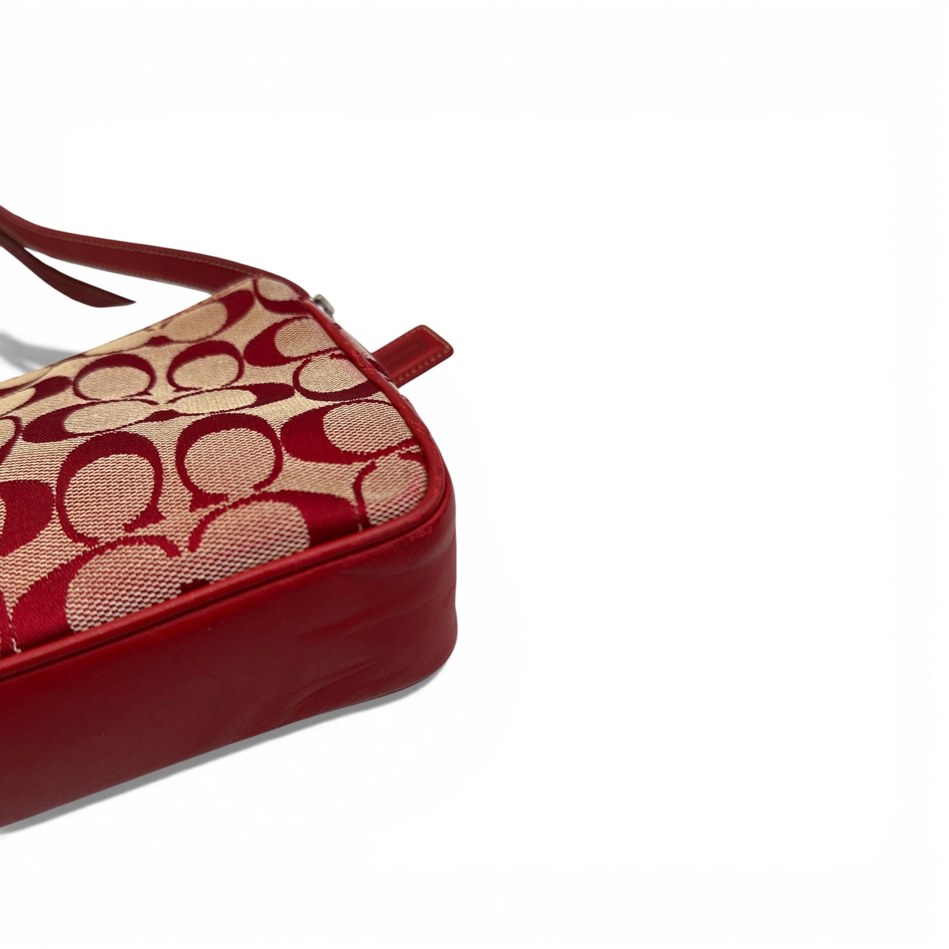 Vintage Coach 6023 Shoulder Bag - Thanks it's Vintage