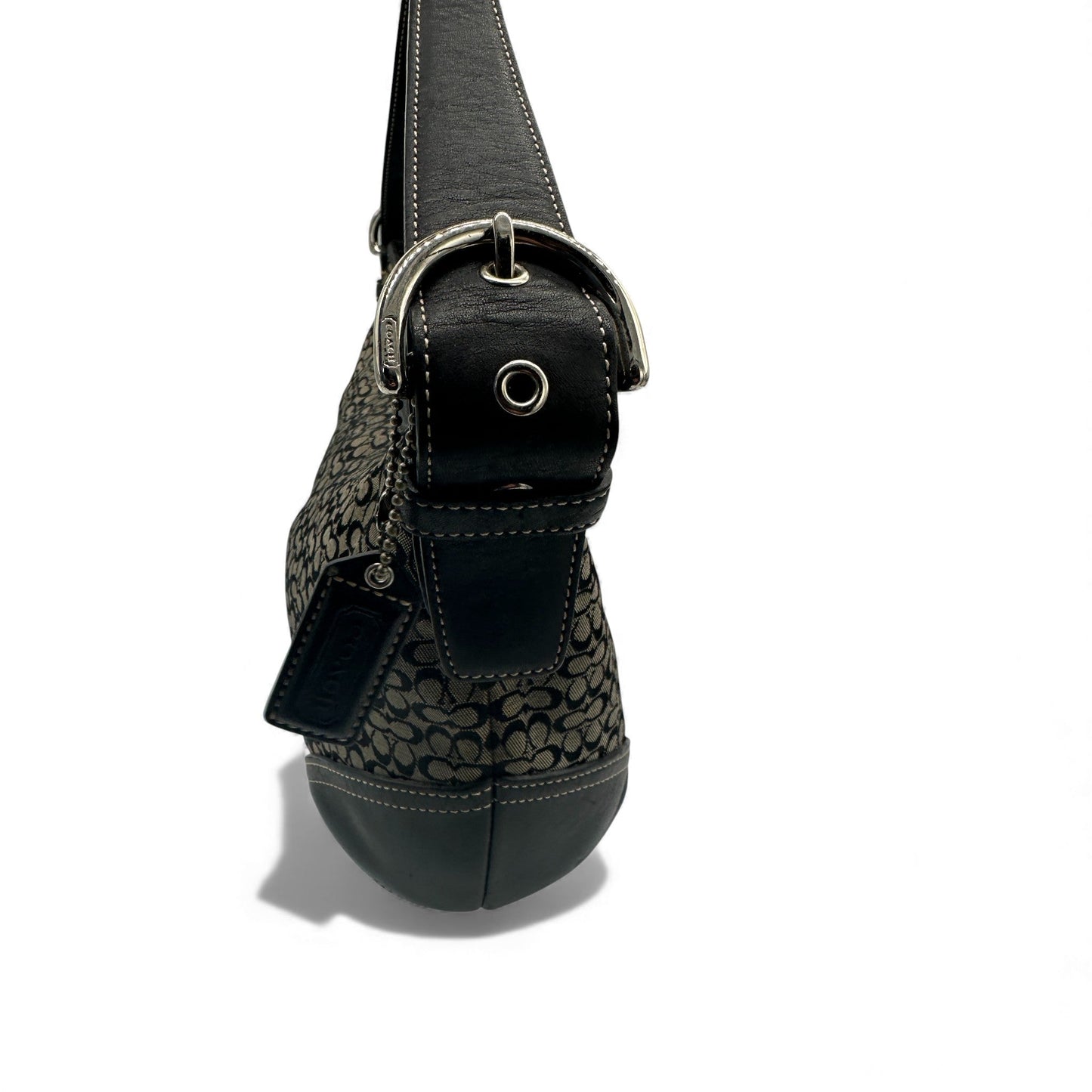 Vintage Coach 6026 Croissant Soho Shoulder Bag - Thanks it's Vintage