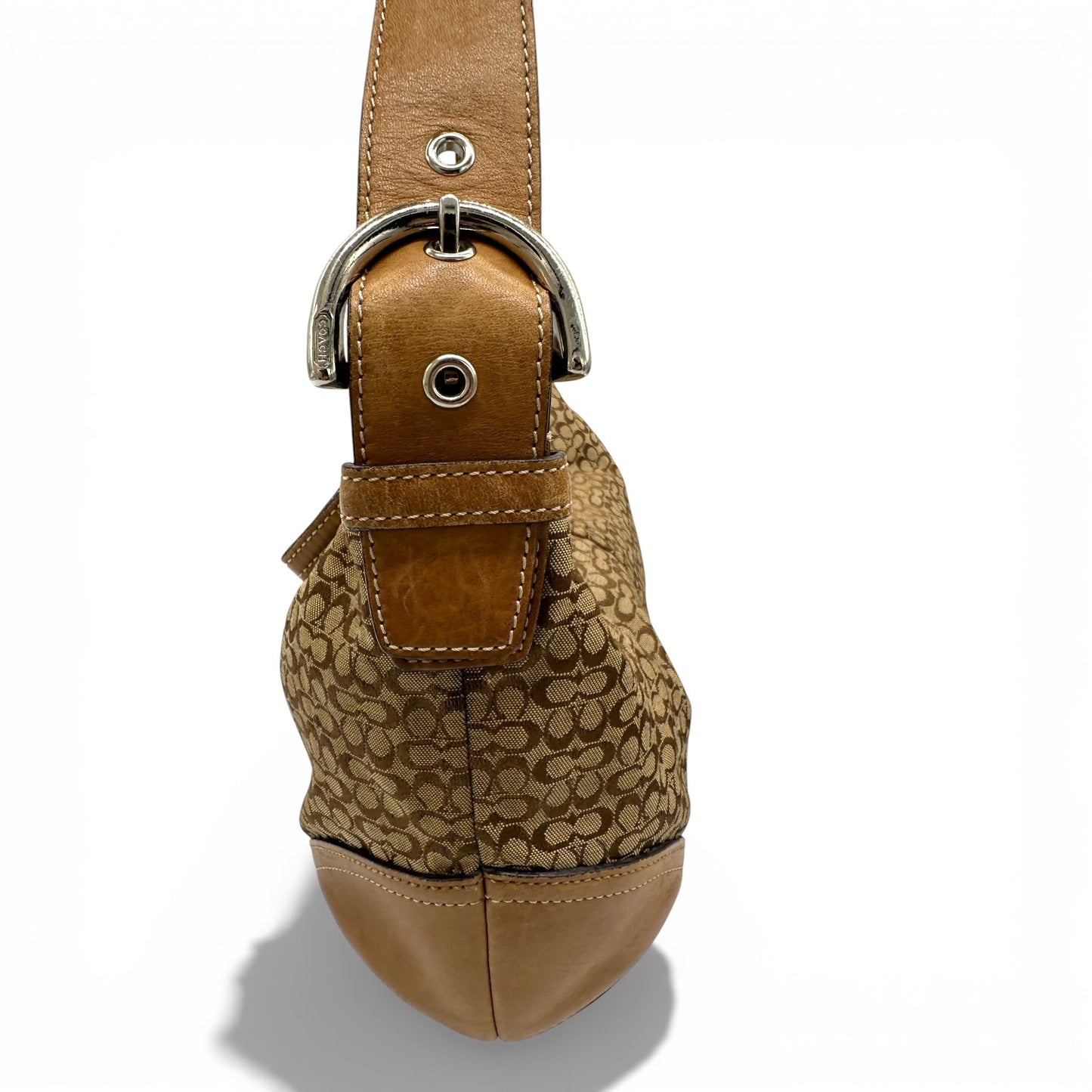 Vintage Coach 6026 Croissant Soho Shoulder Bag - Thanks it's Vintage