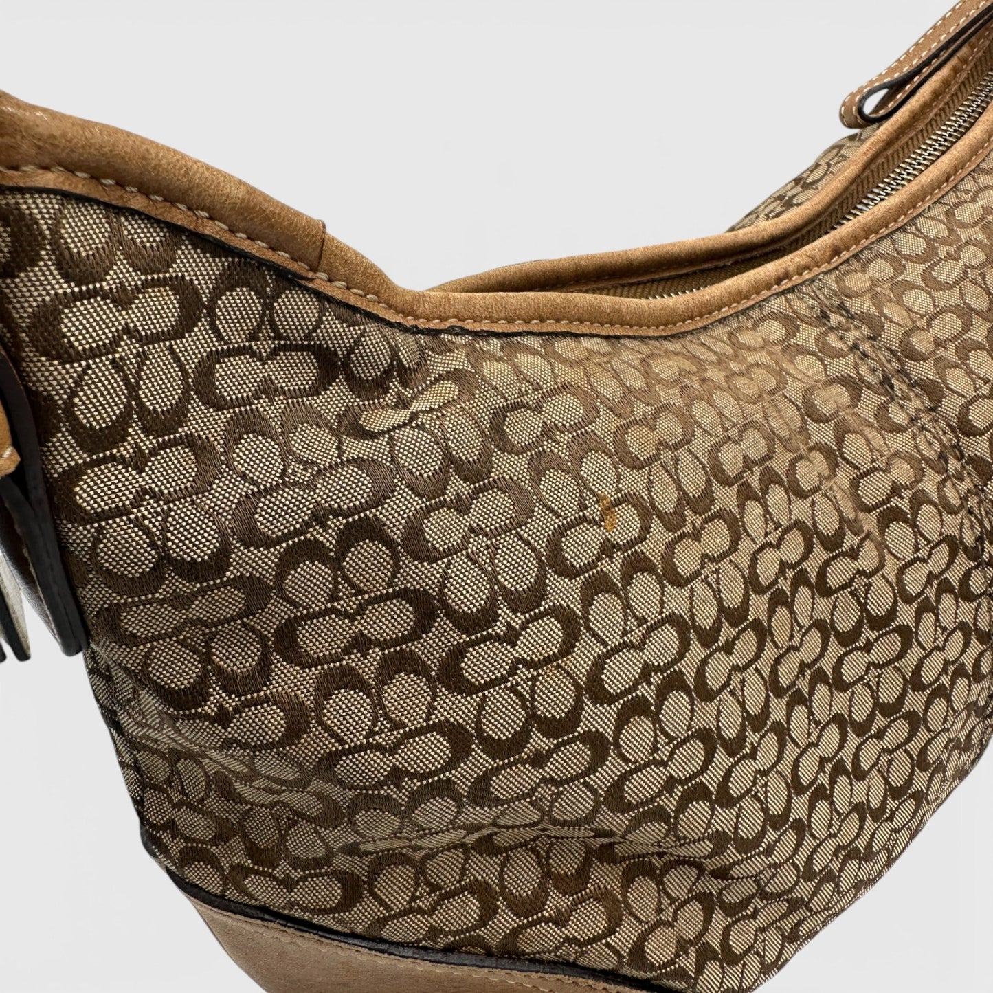 Vintage Coach 6026 Croissant Soho Shoulder Bag - Thanks it's Vintage