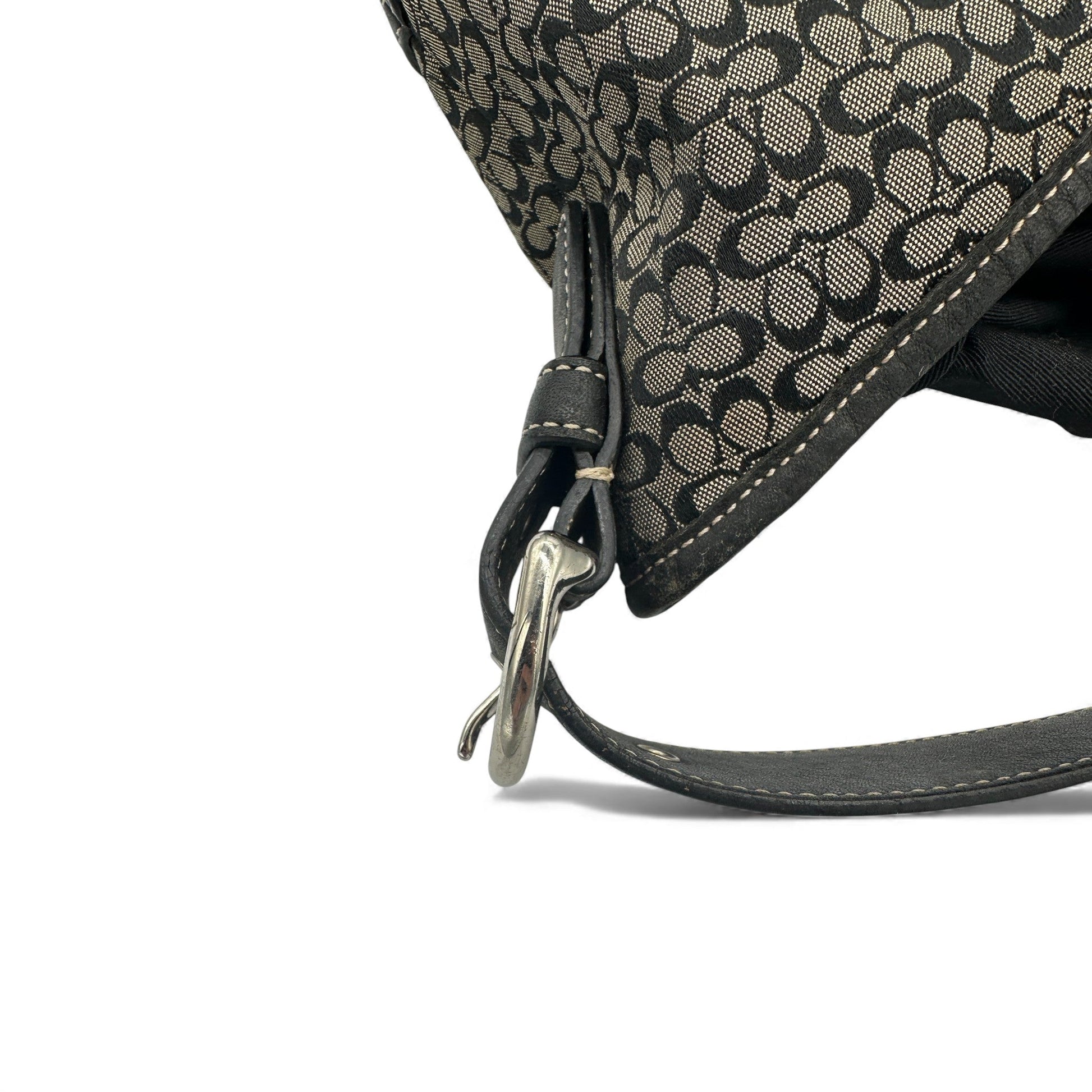 Vintage Coach 6026 Croissant Soho Shoulder Bag - Thanks it's Vintage