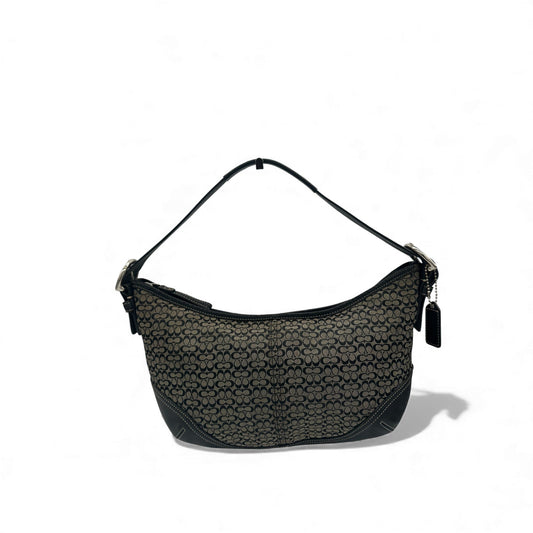 Vintage Coach 6026 Croissant Soho Shoulder Bag - Thanks it's Vintage