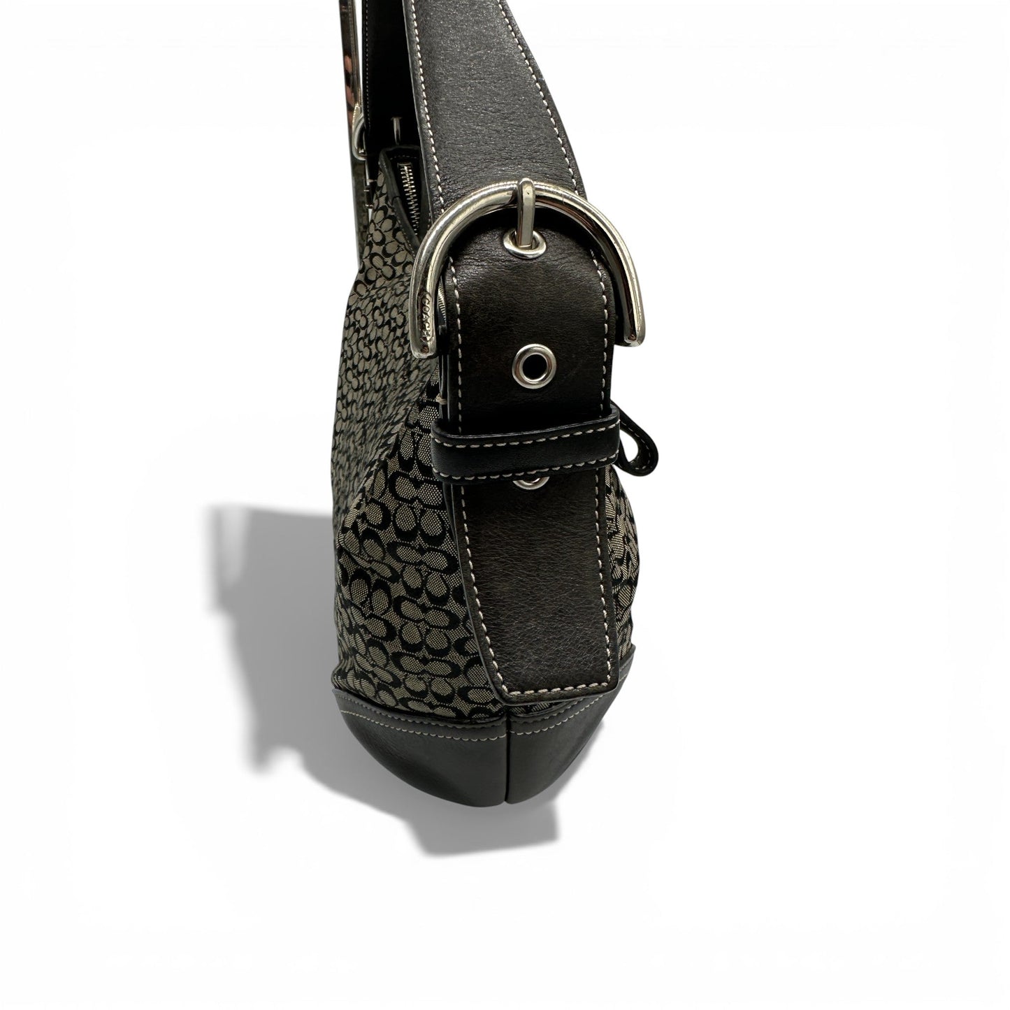 Vintage Coach 6026 Croissant Soho Shoulder Bag - Thanks it's Vintage