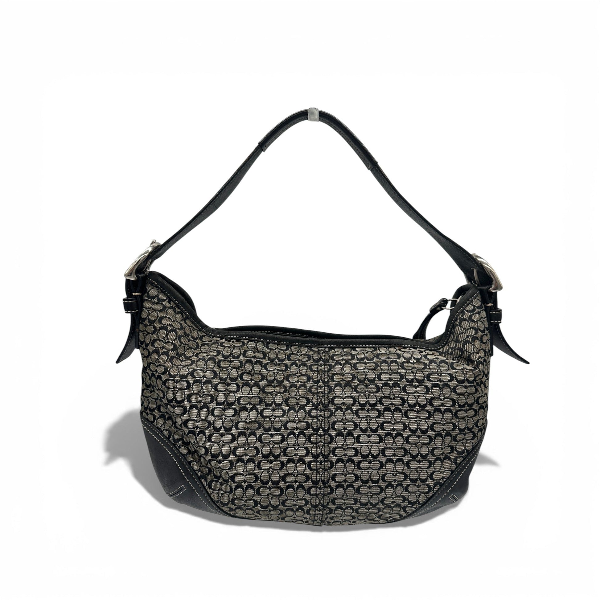 Vintage Coach 6026 Croissant Soho Shoulder Bag - Thanks it's Vintage