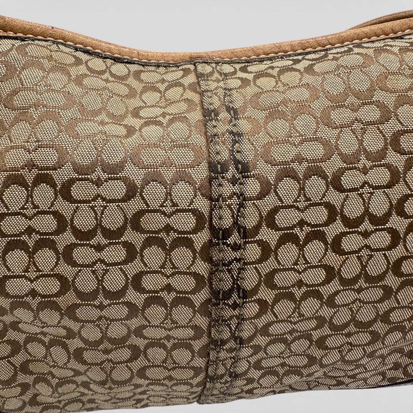 Vintage Coach 6026 Croissant Soho Shoulder Bag - Thanks it's Vintage