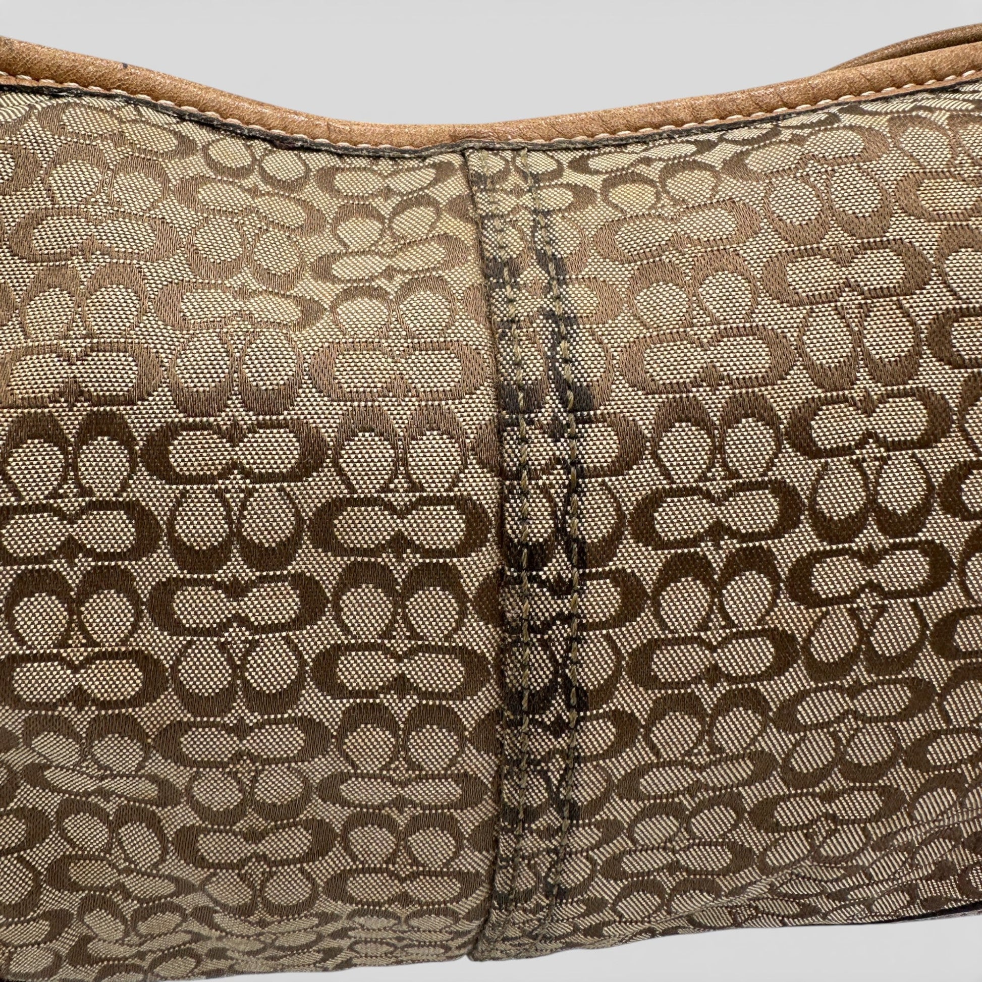 Vintage Coach 6026 Croissant Soho Shoulder Bag - Thanks it's Vintage