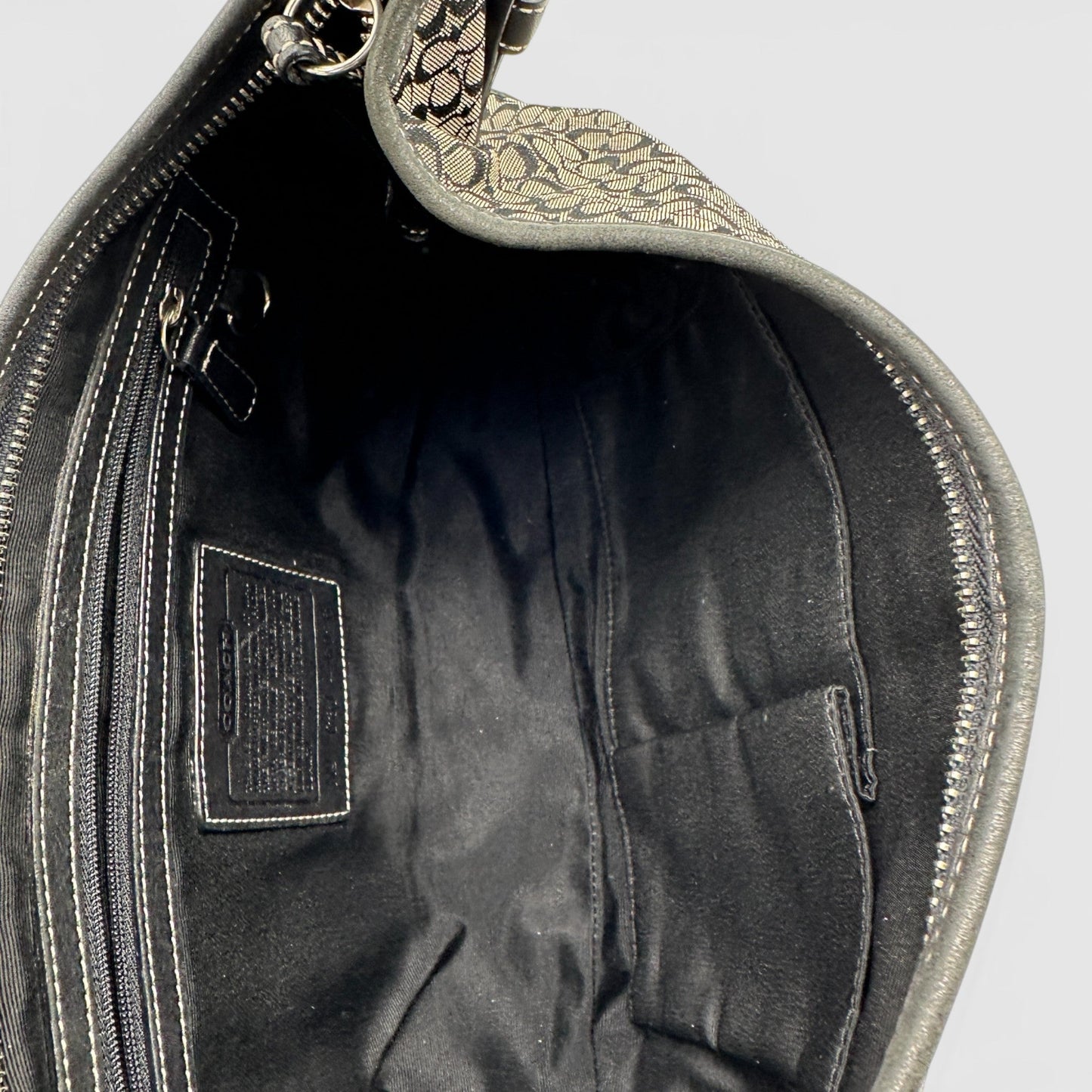 Vintage Coach 6026 Croissant Soho Shoulder Bag - Thanks it's Vintage