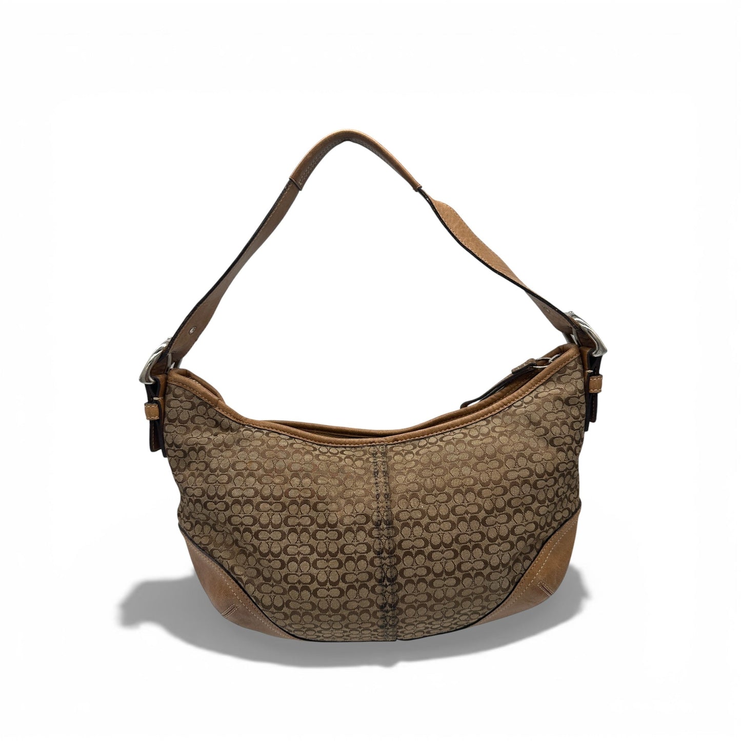 Vintage Coach 6026 Croissant Soho Shoulder Bag - Thanks it's Vintage