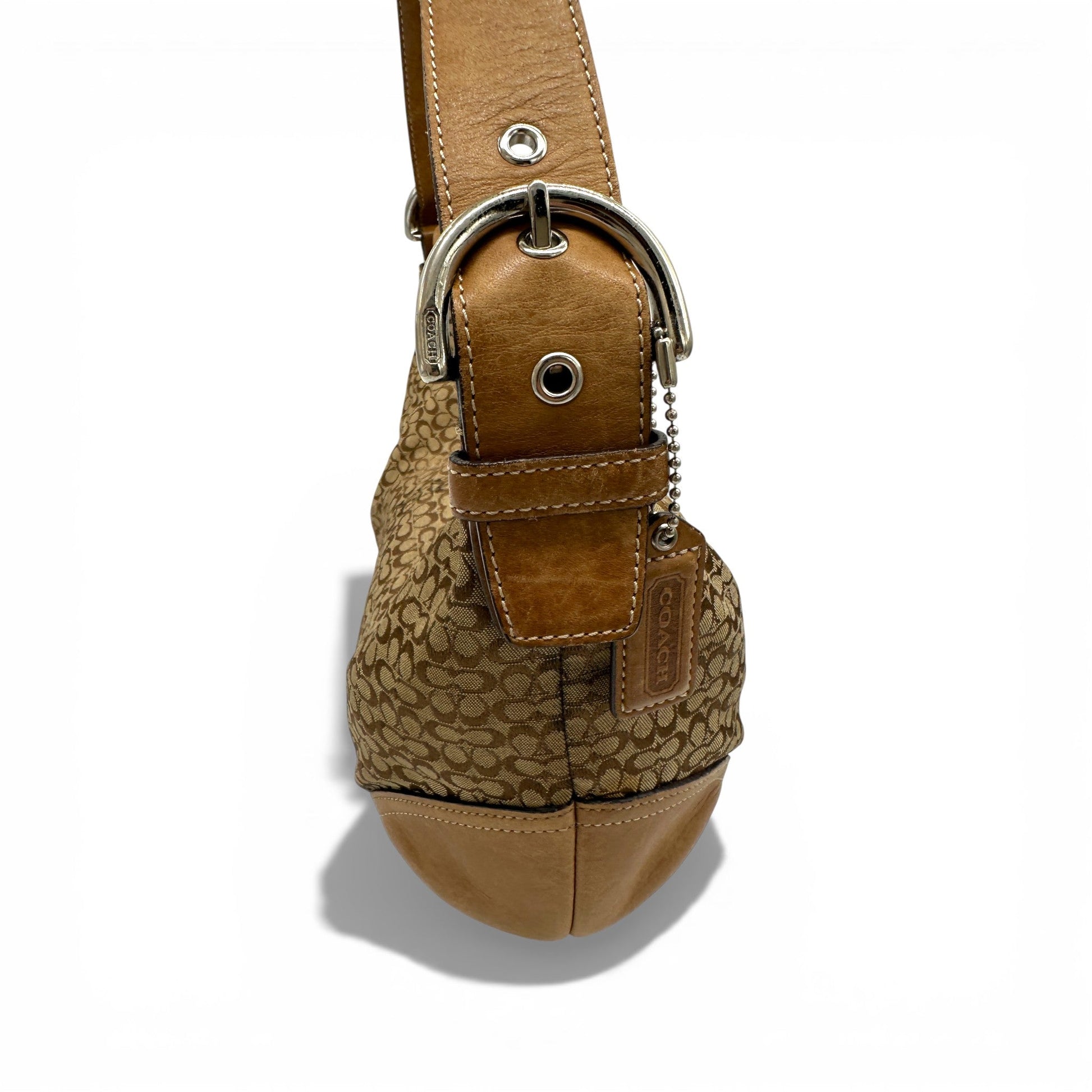 Vintage Coach 6026 Croissant Soho Shoulder Bag - Thanks it's Vintage