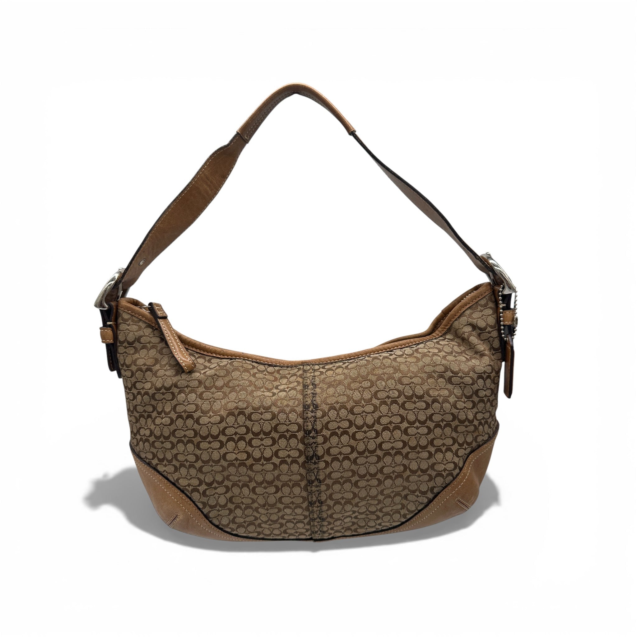 Vintage Coach 6026 Croissant Soho Shoulder Bag – Thanks it's Vintage