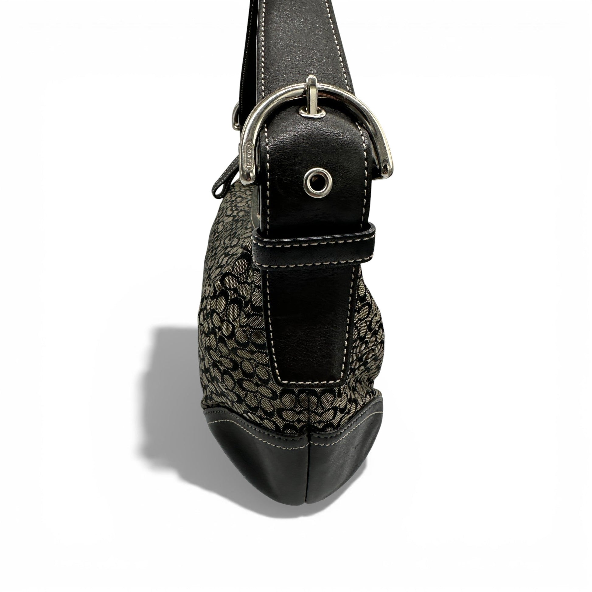 Vintage Coach 6026 Croissant Soho Shoulder Bag - Thanks it's Vintage