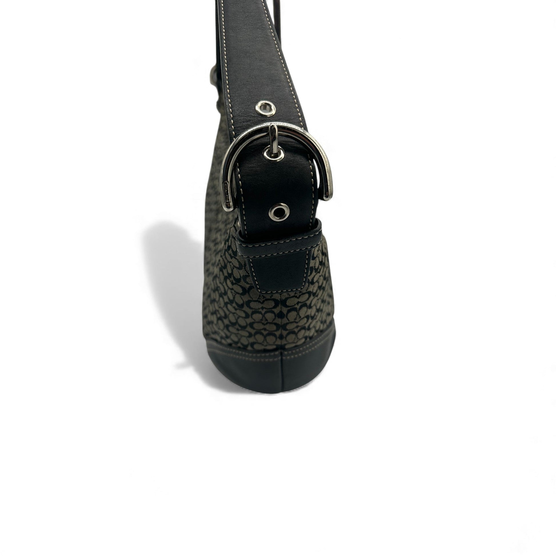 Vintage Coach 6026 Croissant Soho Shoulder Bag - Thanks it's Vintage