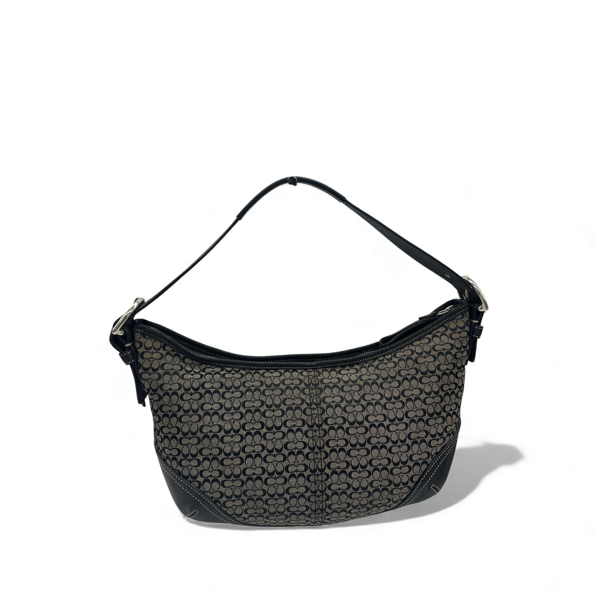 Vintage Coach 6026 Croissant Soho Shoulder Bag - Thanks it's Vintage